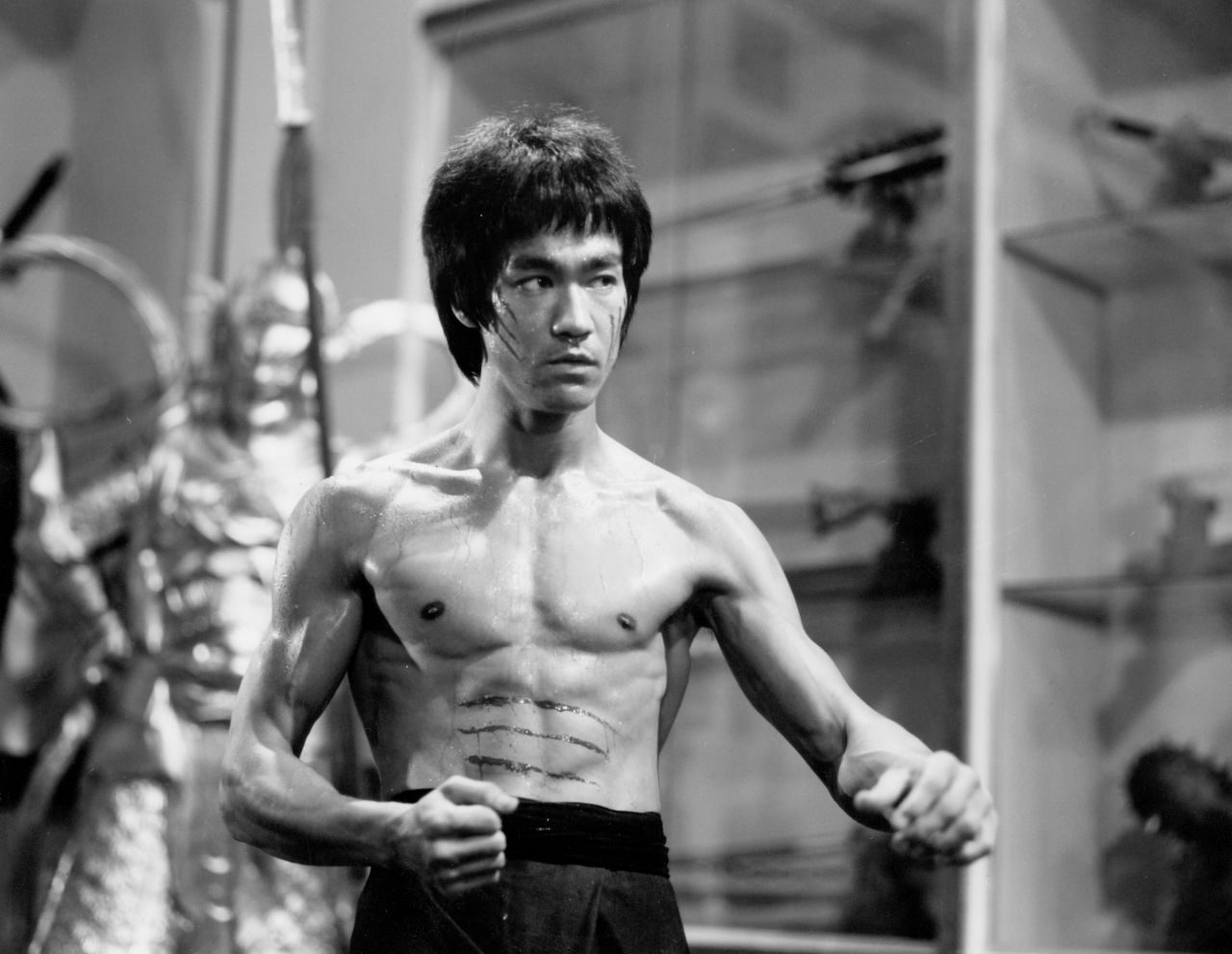 Bruce Lee Warrior Tv Show Wallpapers