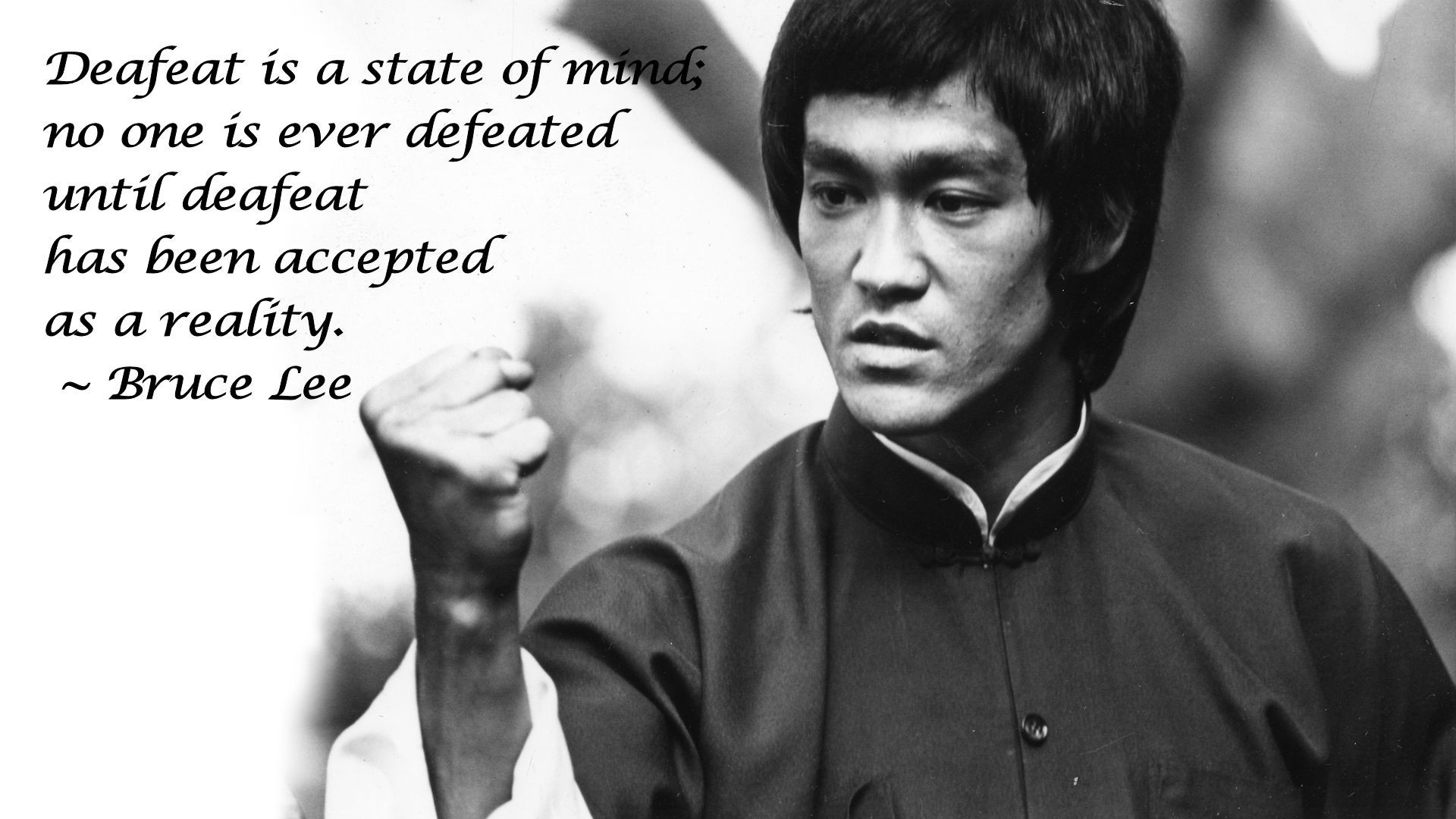 Bruce Lee Warrior Tv Show Wallpapers