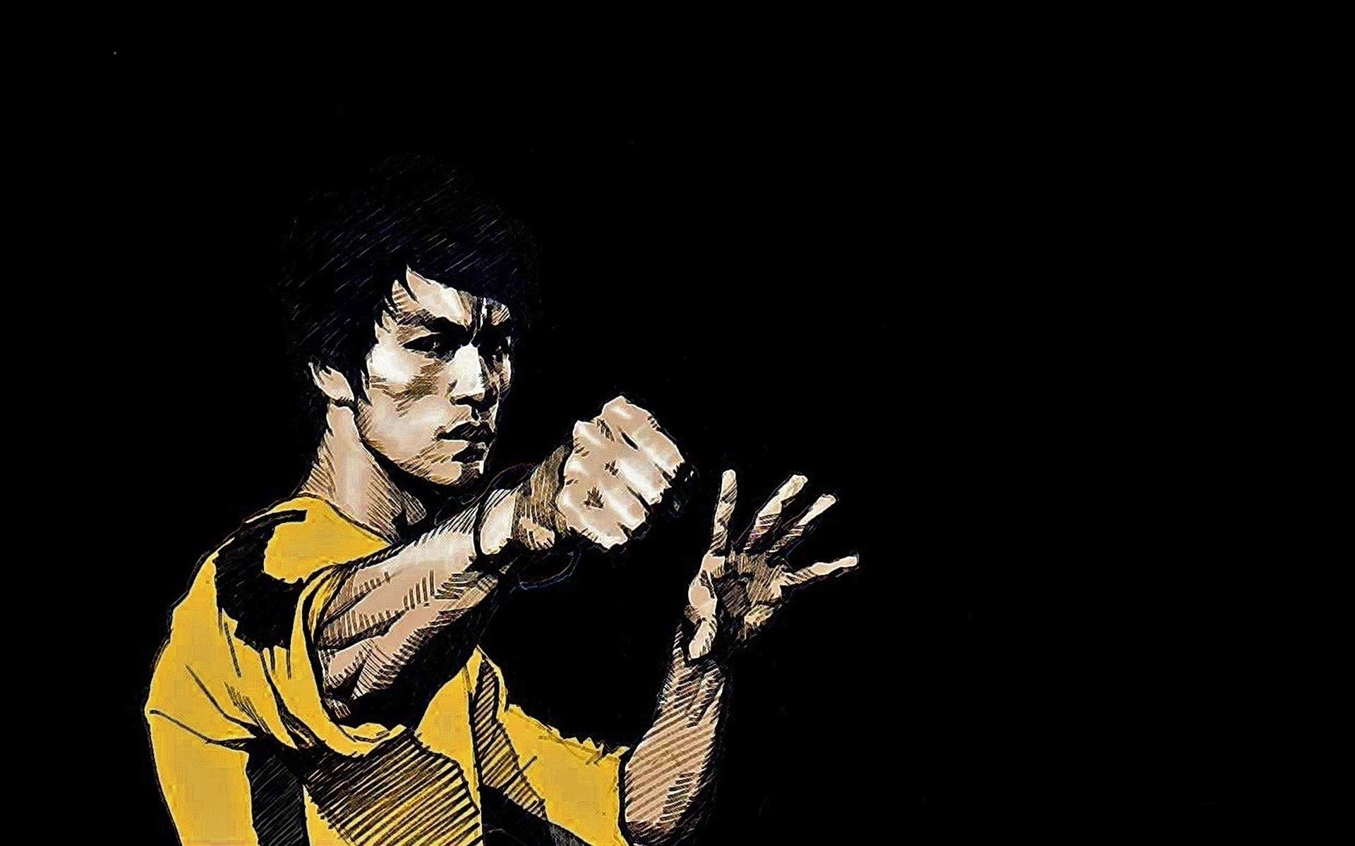 Bruce Lee Warrior Tv Show Wallpapers