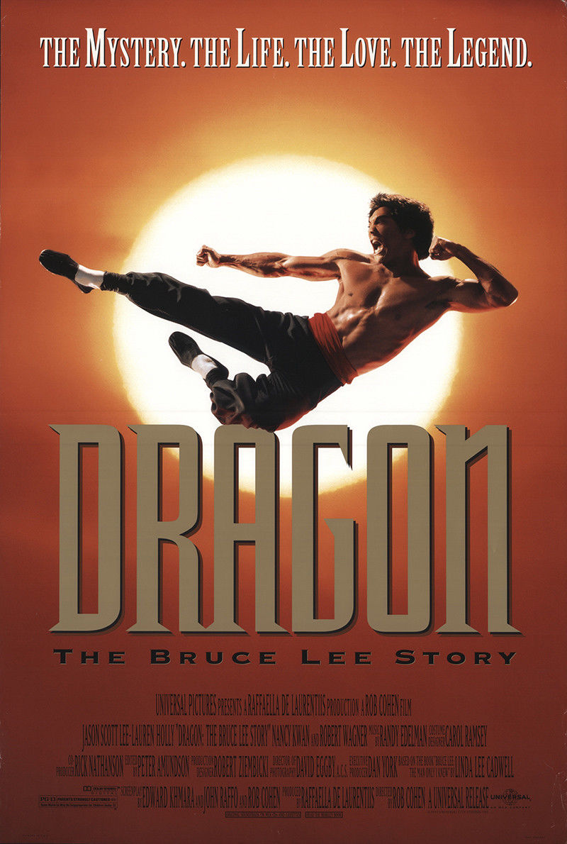 Bruce Lee Warrior Tv Show Wallpapers