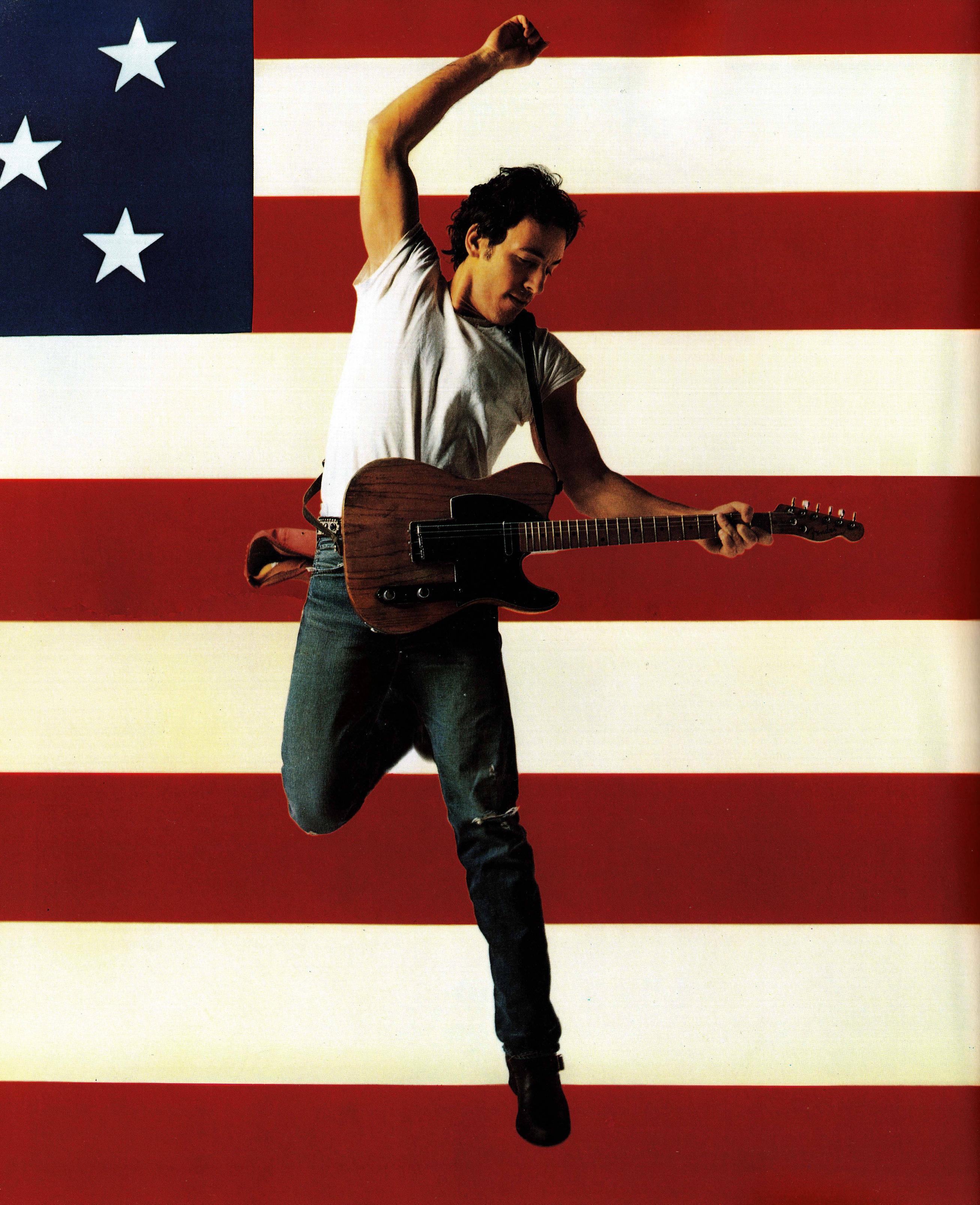 Bruce Springsteen Wallpapers