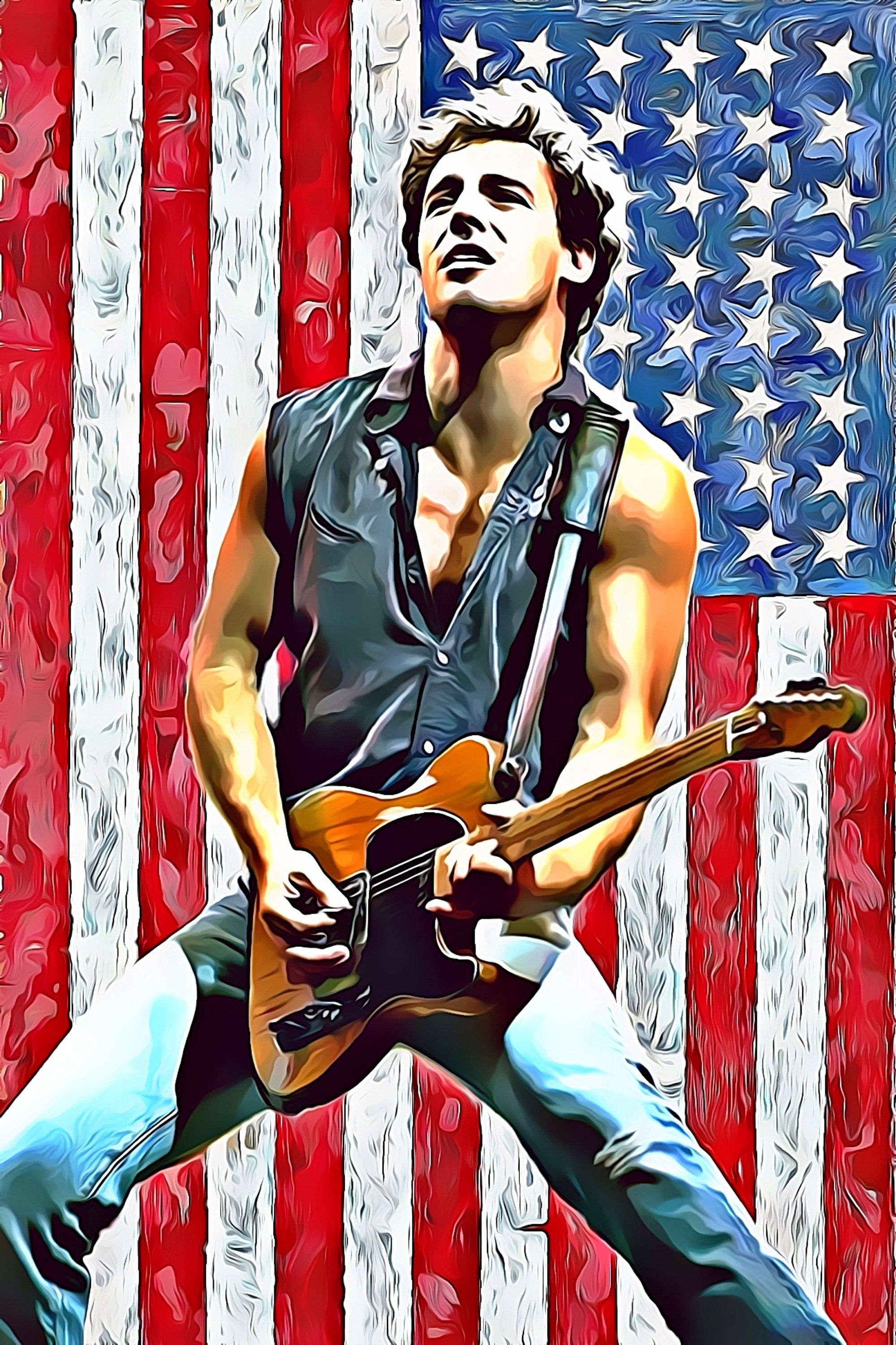 Bruce Springsteen Wallpapers