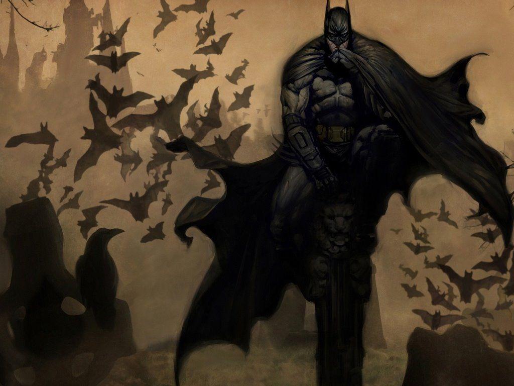 Bruce Wayne Dark Knight 4K Batman Cool Art Wallpapers