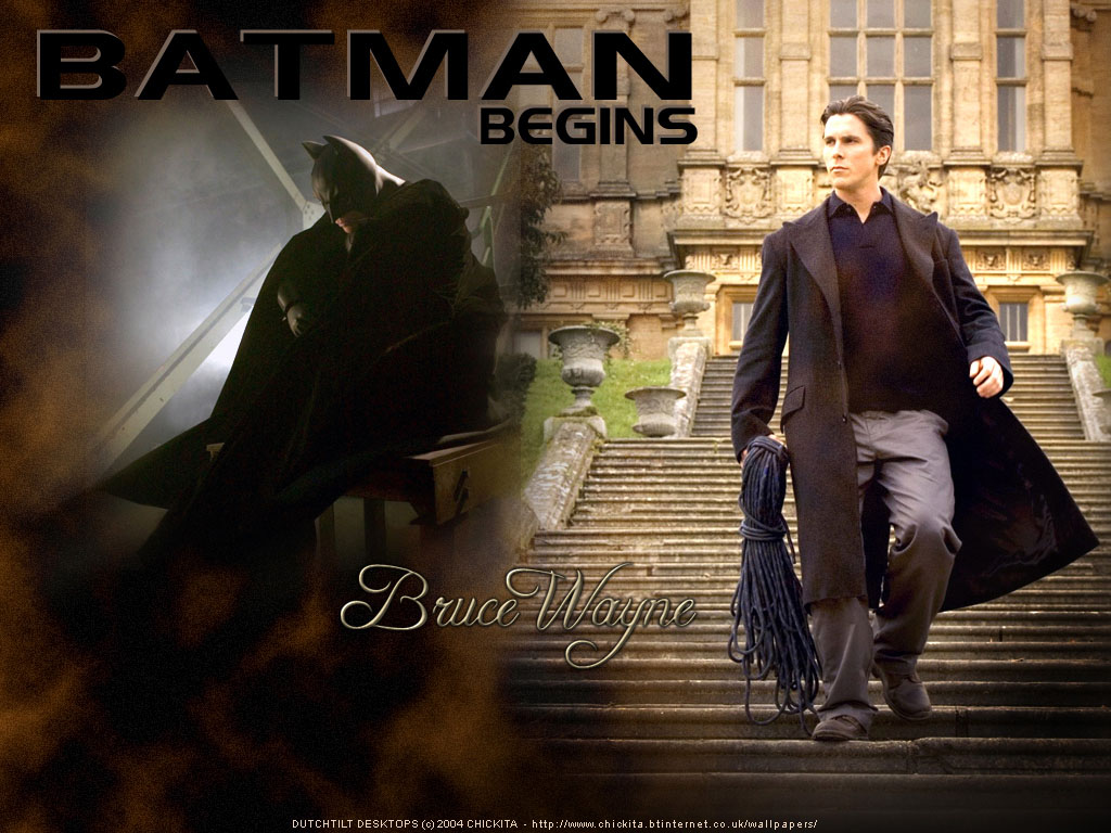 Bruce Wayne Wallpapers