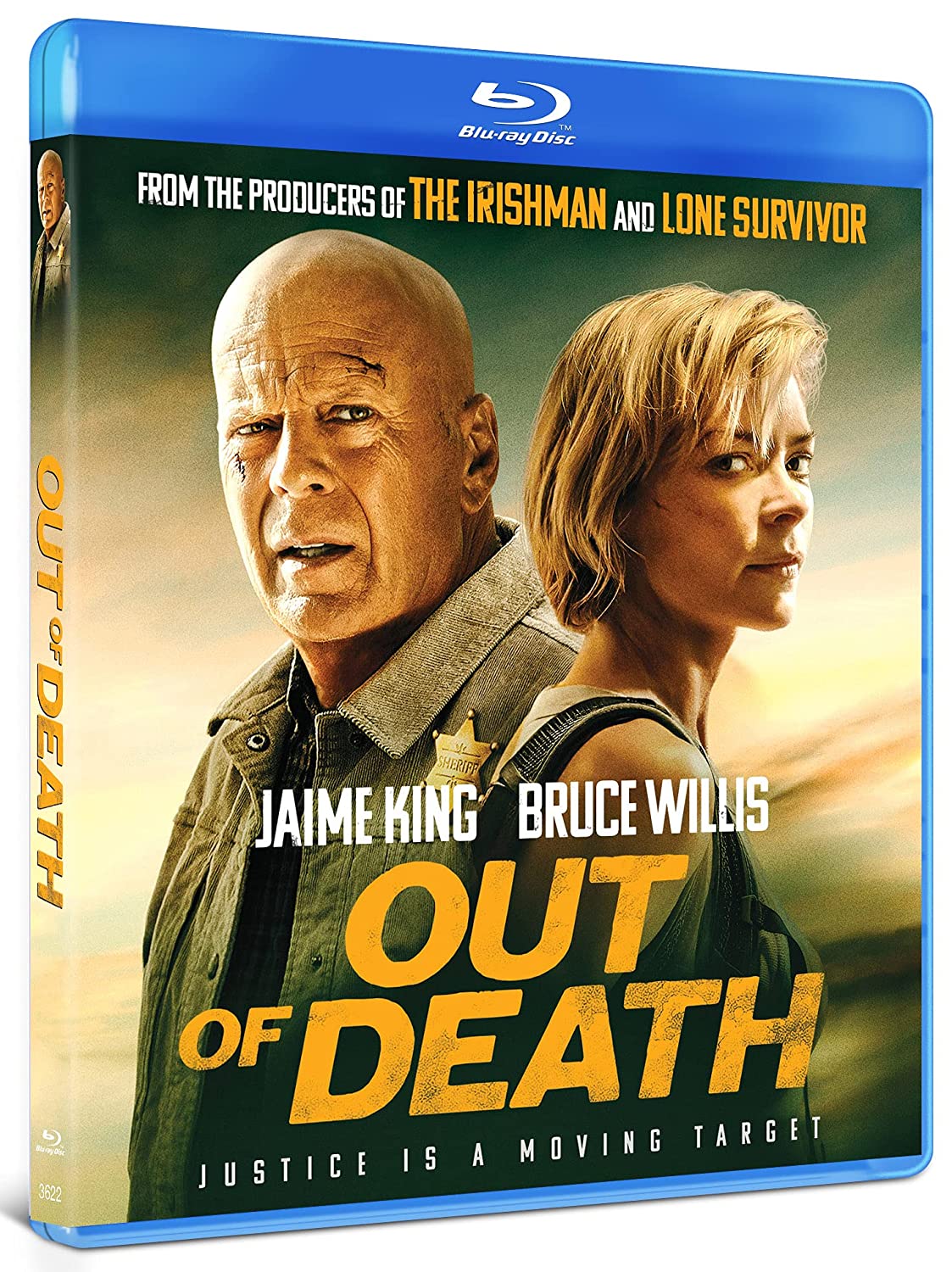 Bruce Willis Out Of Death 2021 Wallpapers