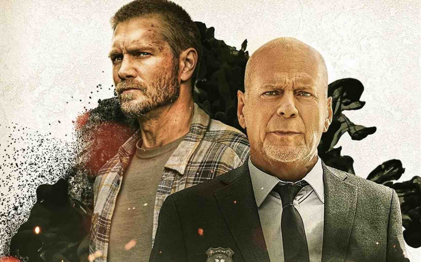 Bruce Willis Out Of Death 2021 Wallpapers