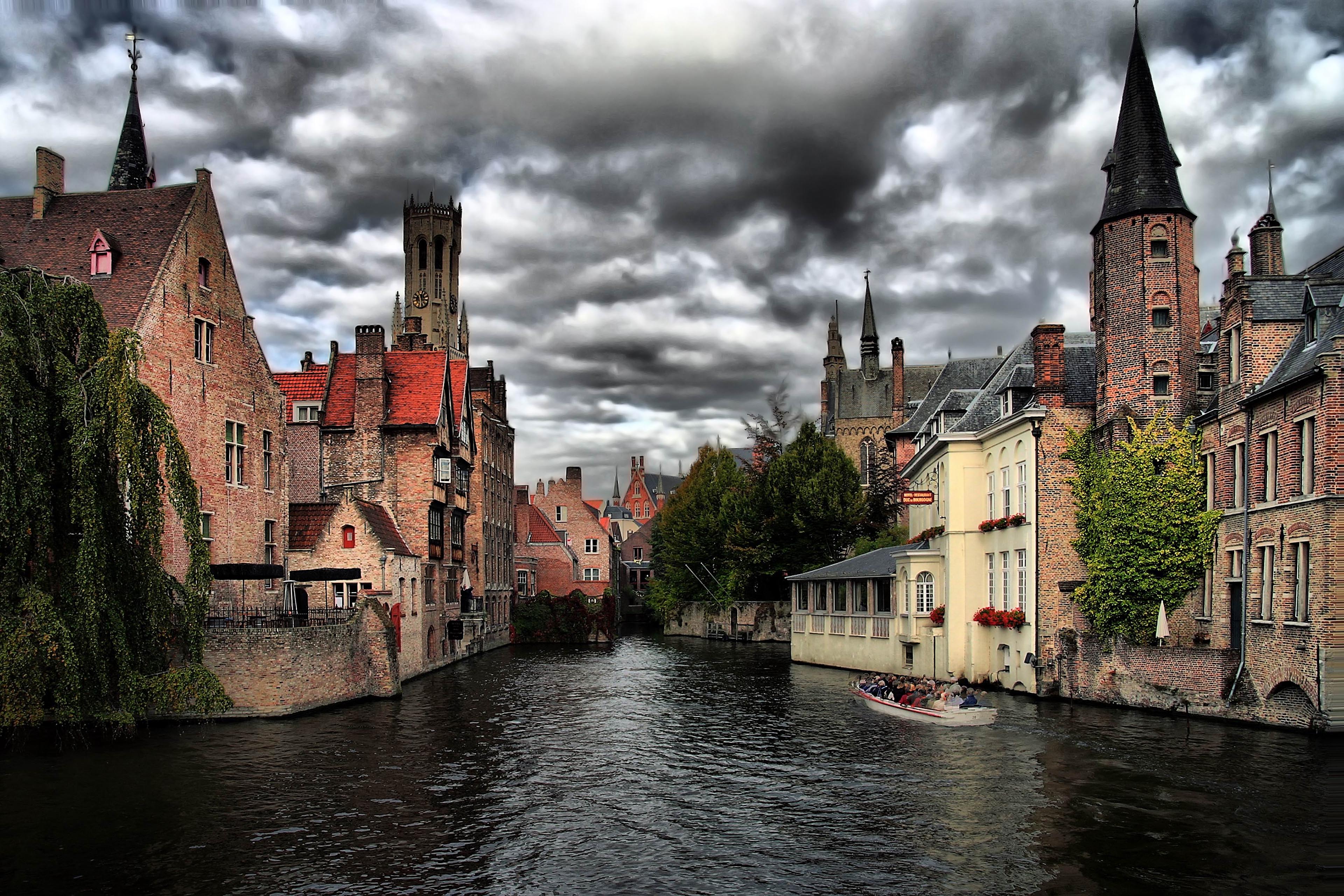 Bruges Wallpapers