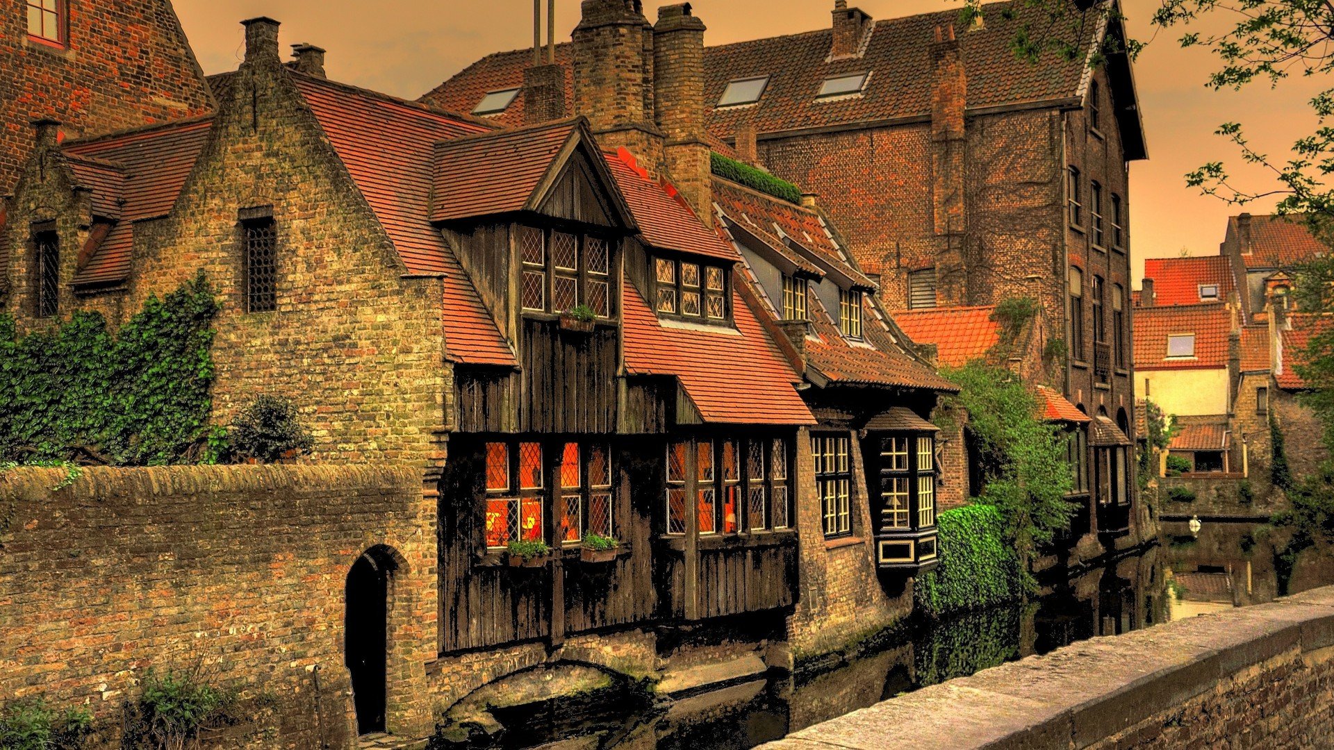 Bruges Wallpapers