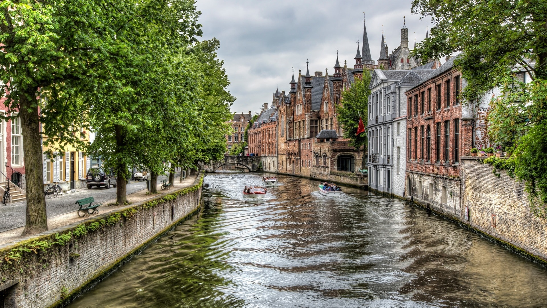 Bruges Wallpapers