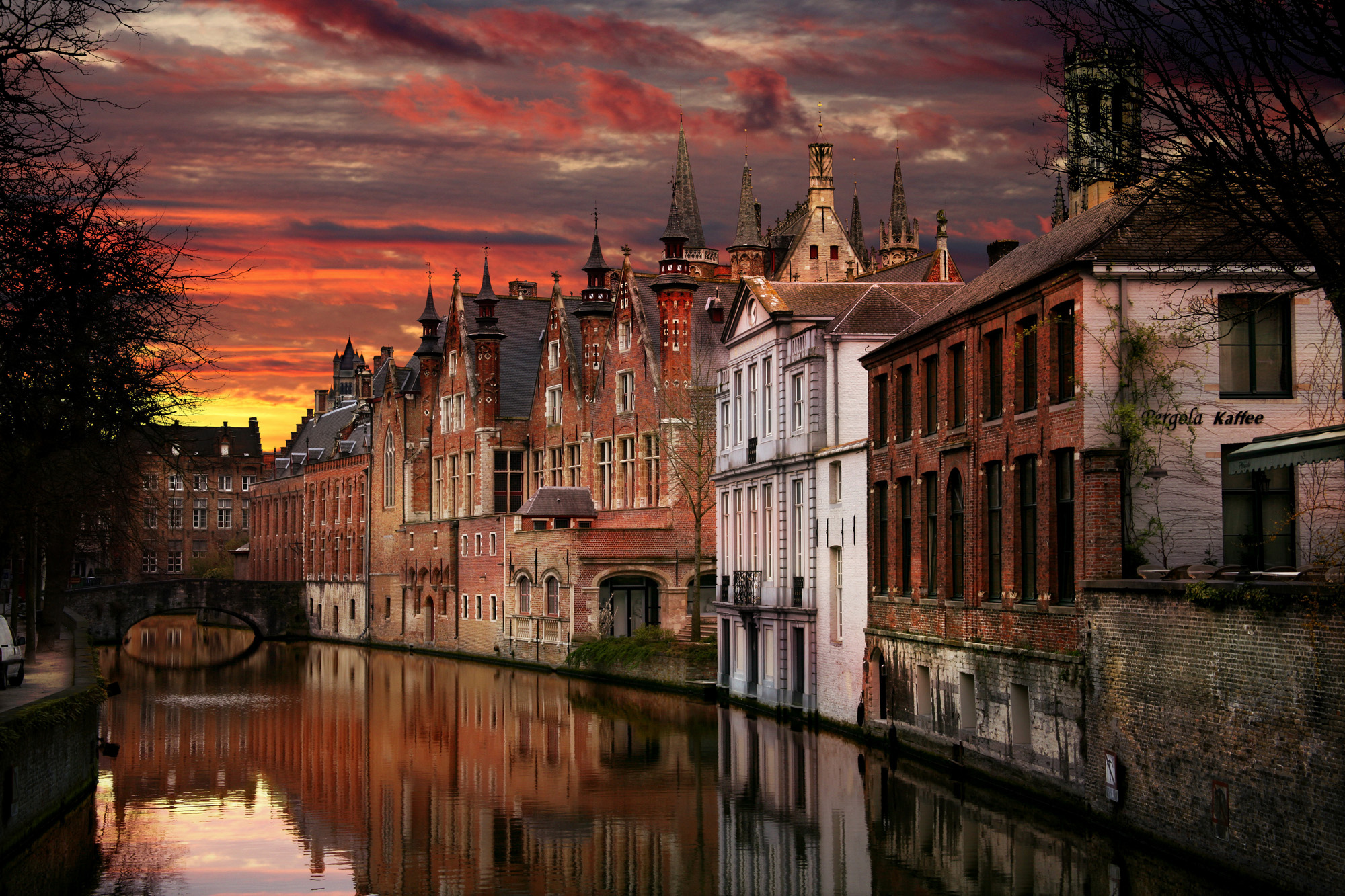 Bruges Wallpapers