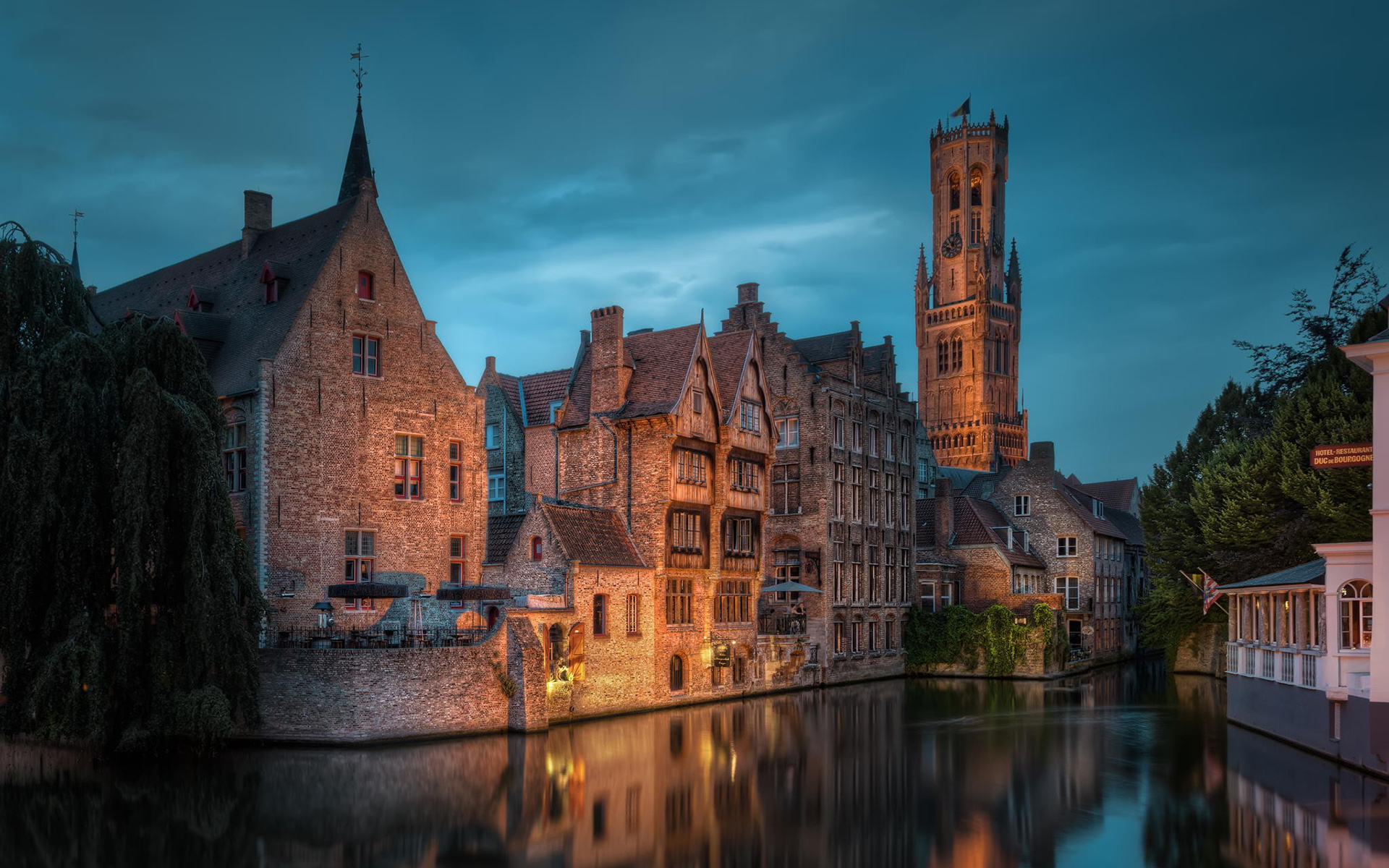 Bruges Wallpapers