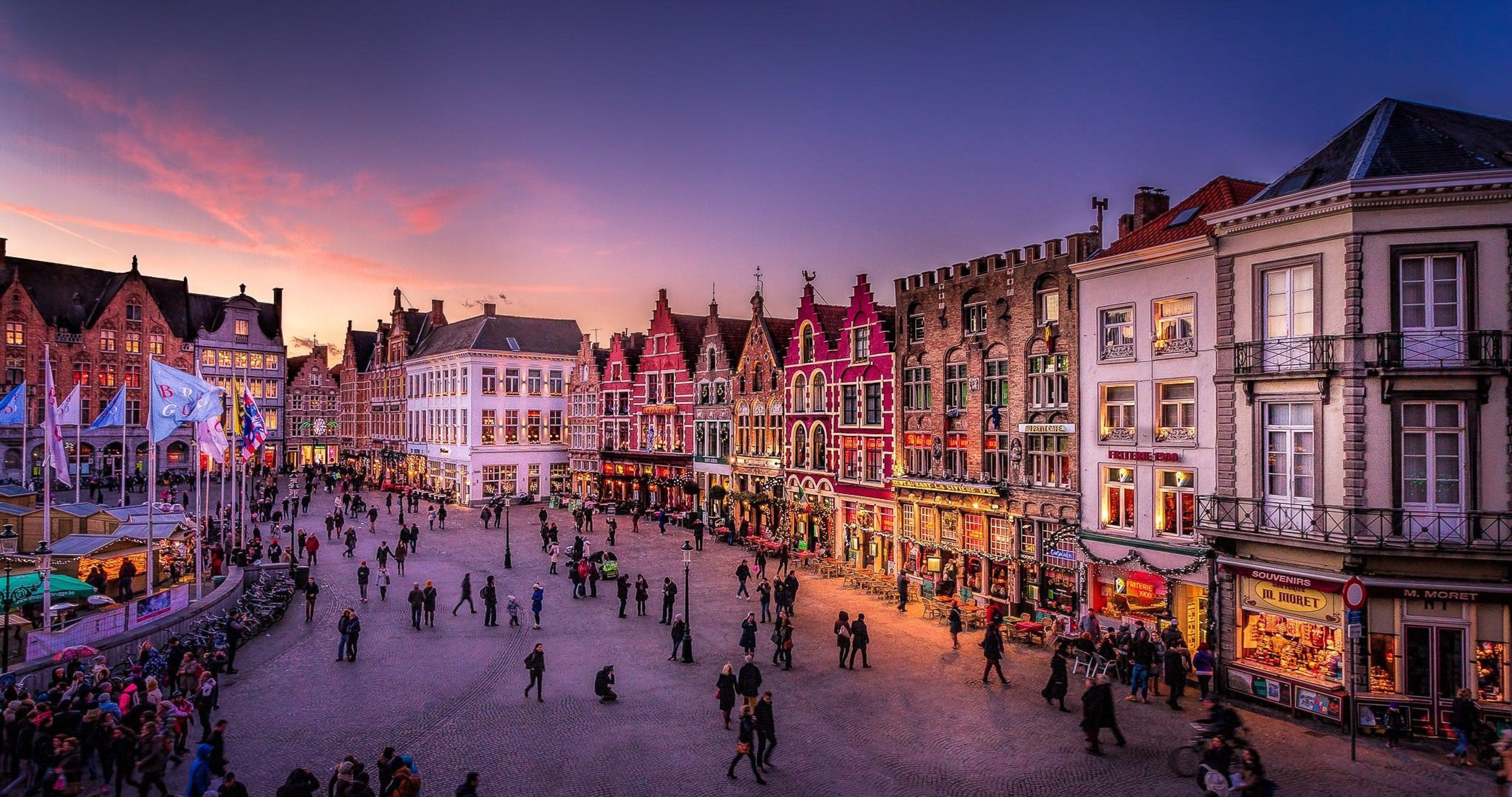 Bruges Wallpapers