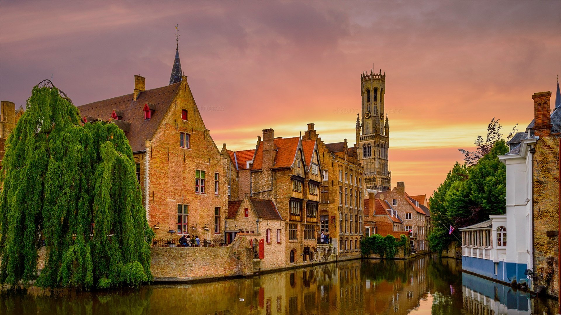 Bruges Wallpapers