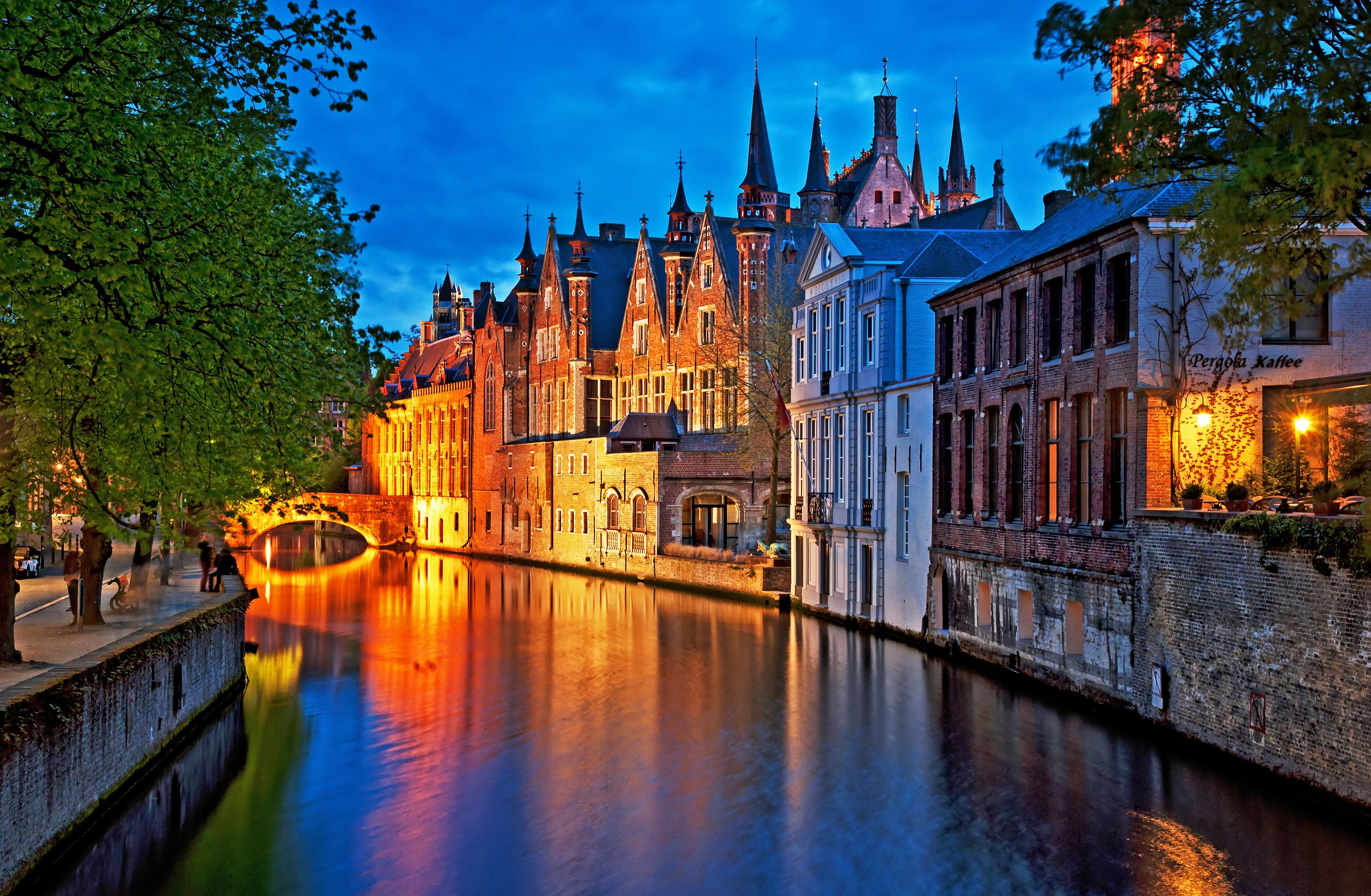 Bruges Wallpapers