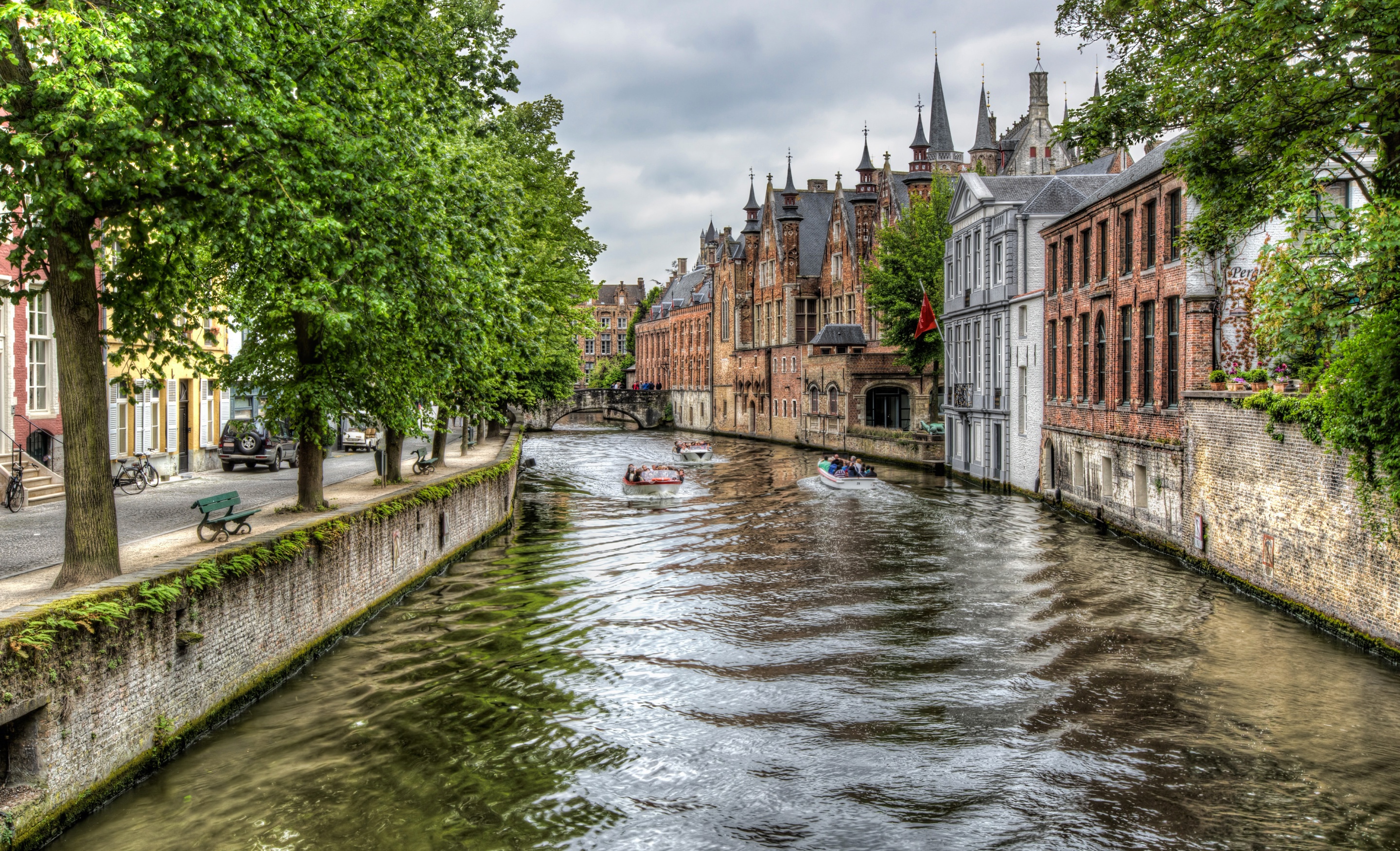 Bruges Wallpapers