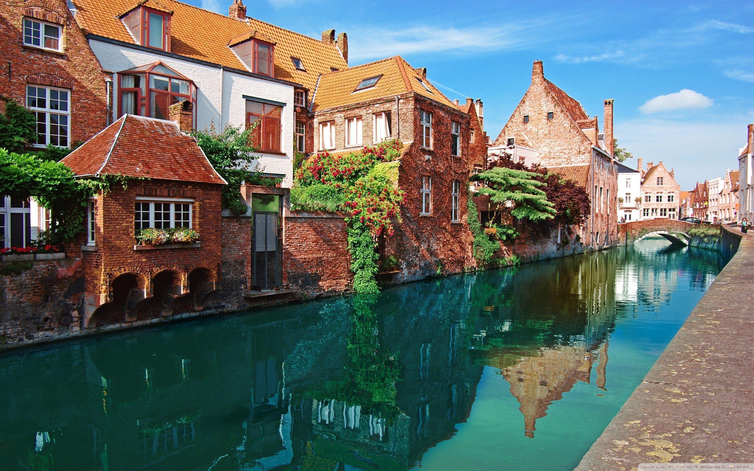 Bruges Wallpapers