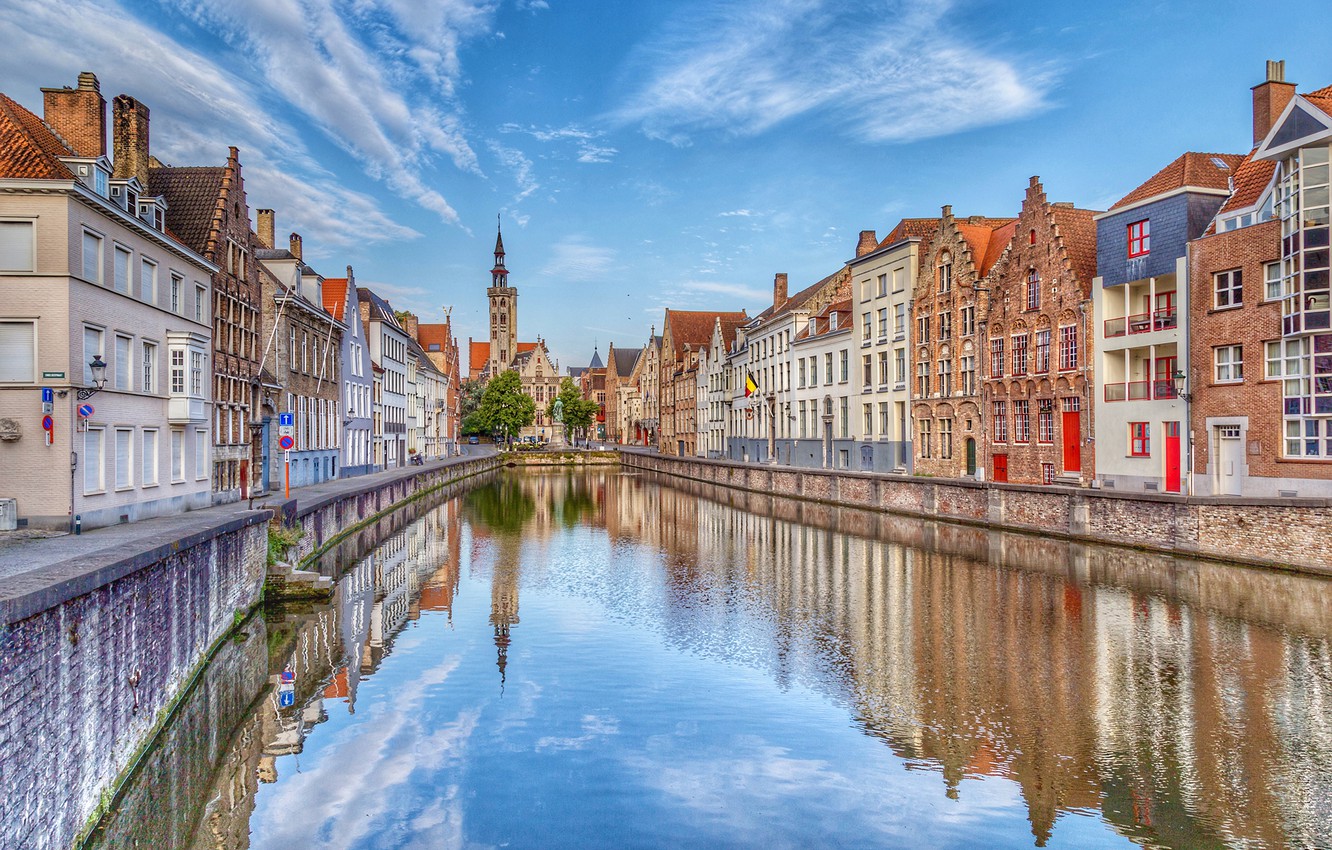 Bruges Wallpapers