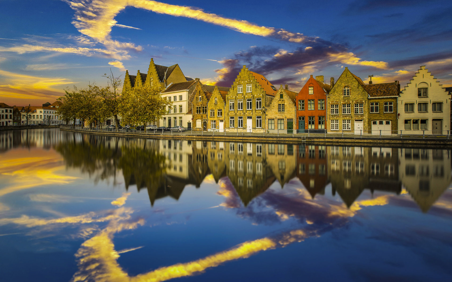 Bruges Wallpapers