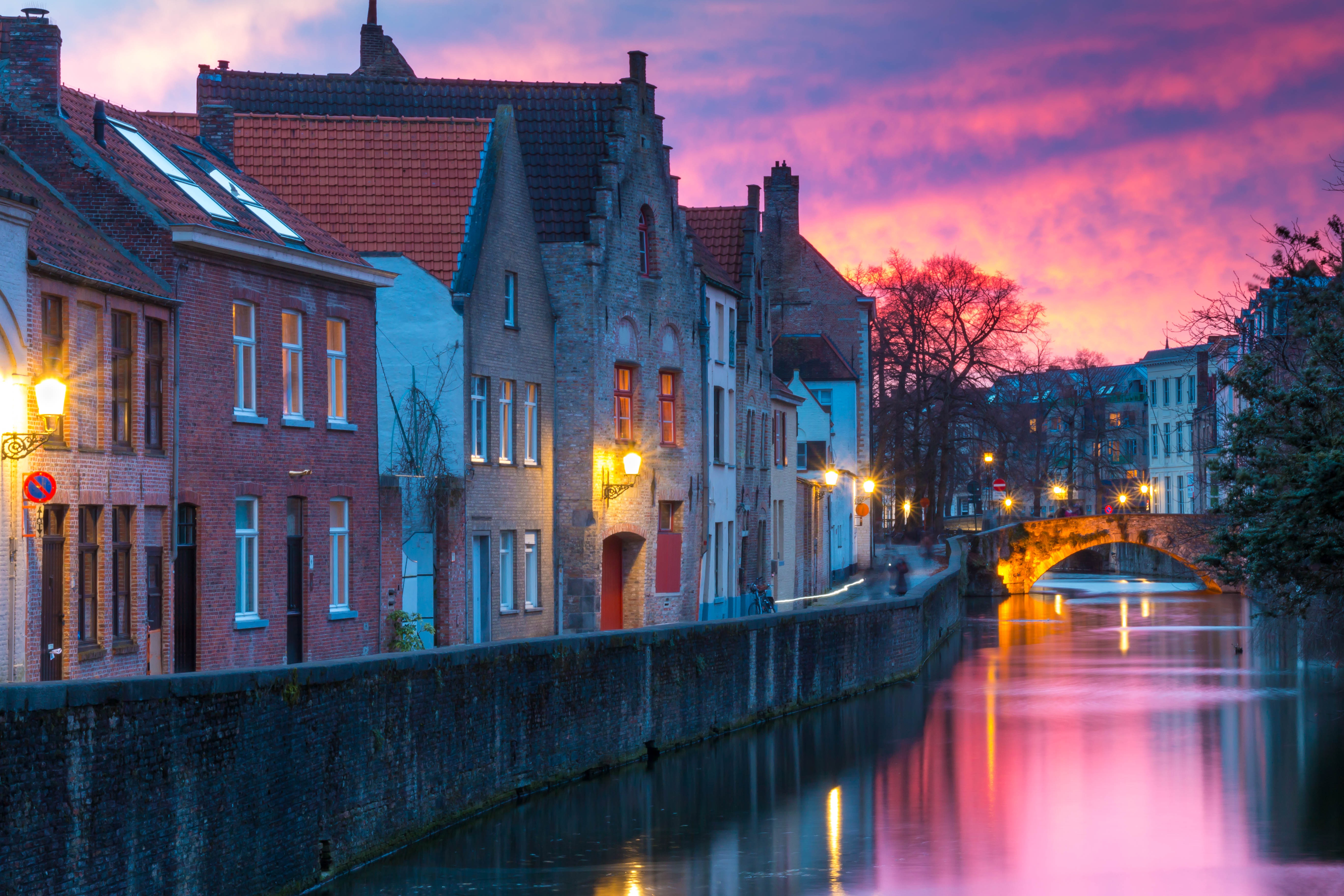 Bruges Wallpapers