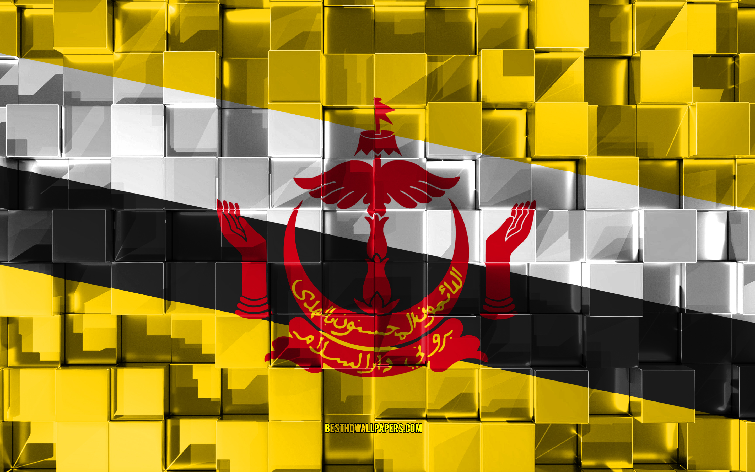 Brunei Flag Wallpapers