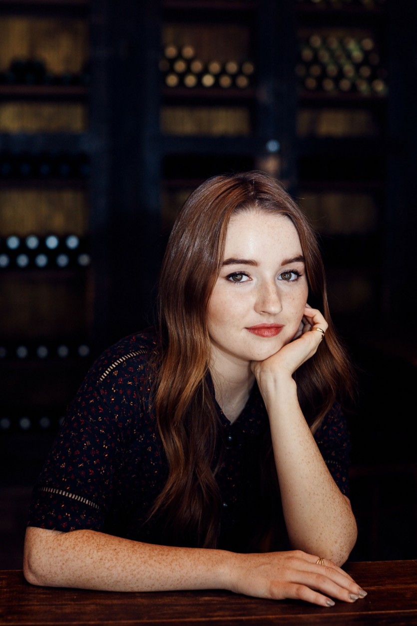 Brunette Kaitlyn Dever Photoshoot Wallpapers