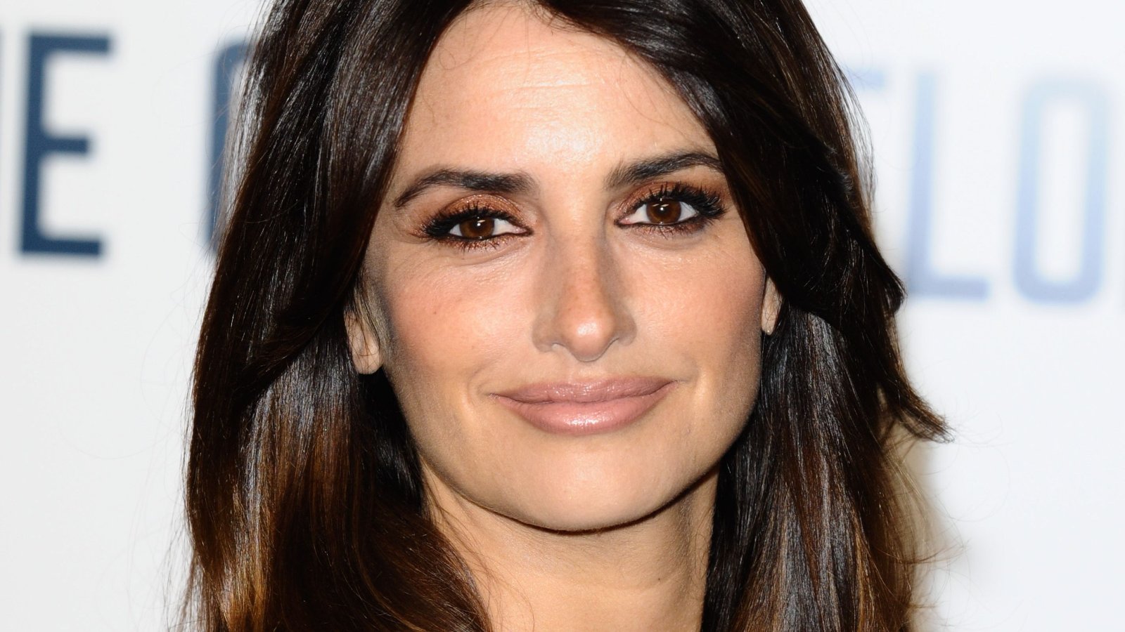 Brunette Penelope Cruz Brown Eyes Wallpapers