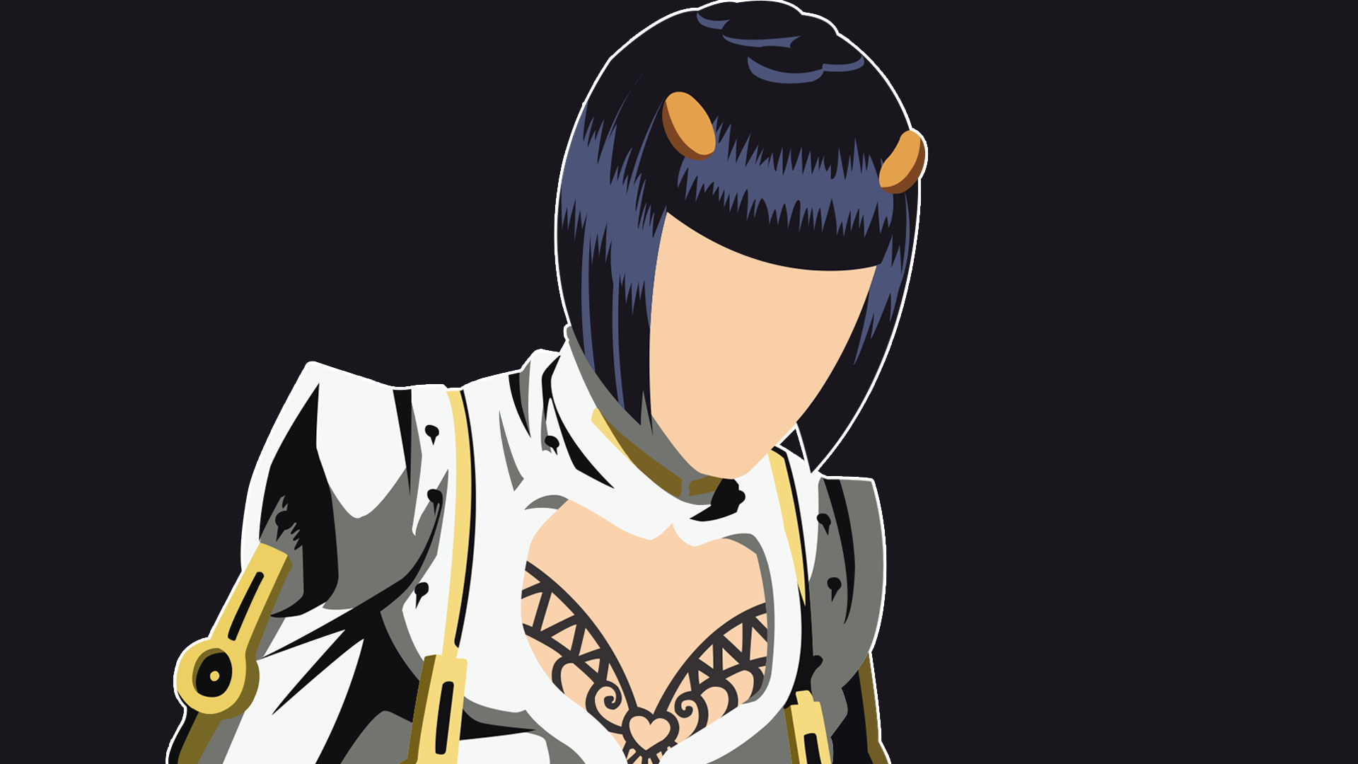 Bruno Buccellati And Giorno Giovanna Wallpapers