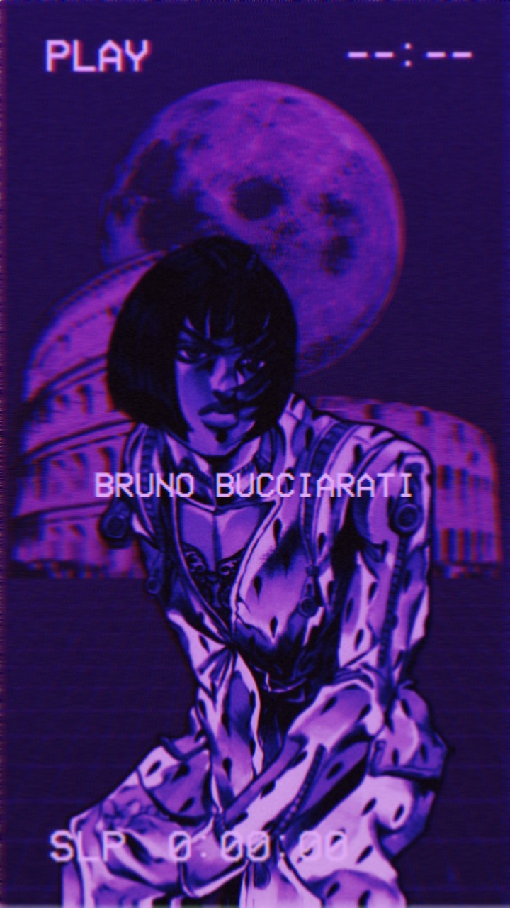 Bruno Bucciarati Wallpapers