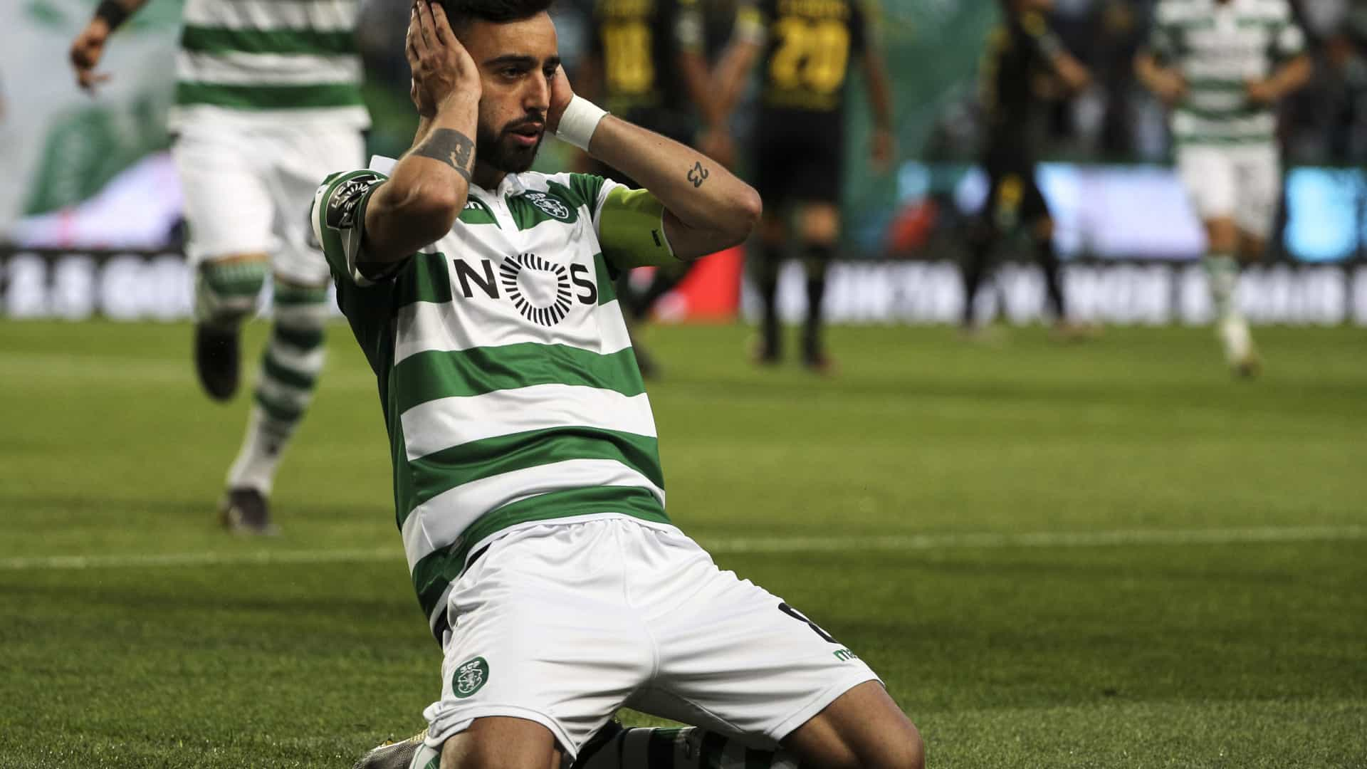 Bruno Fernandes Wallpapers