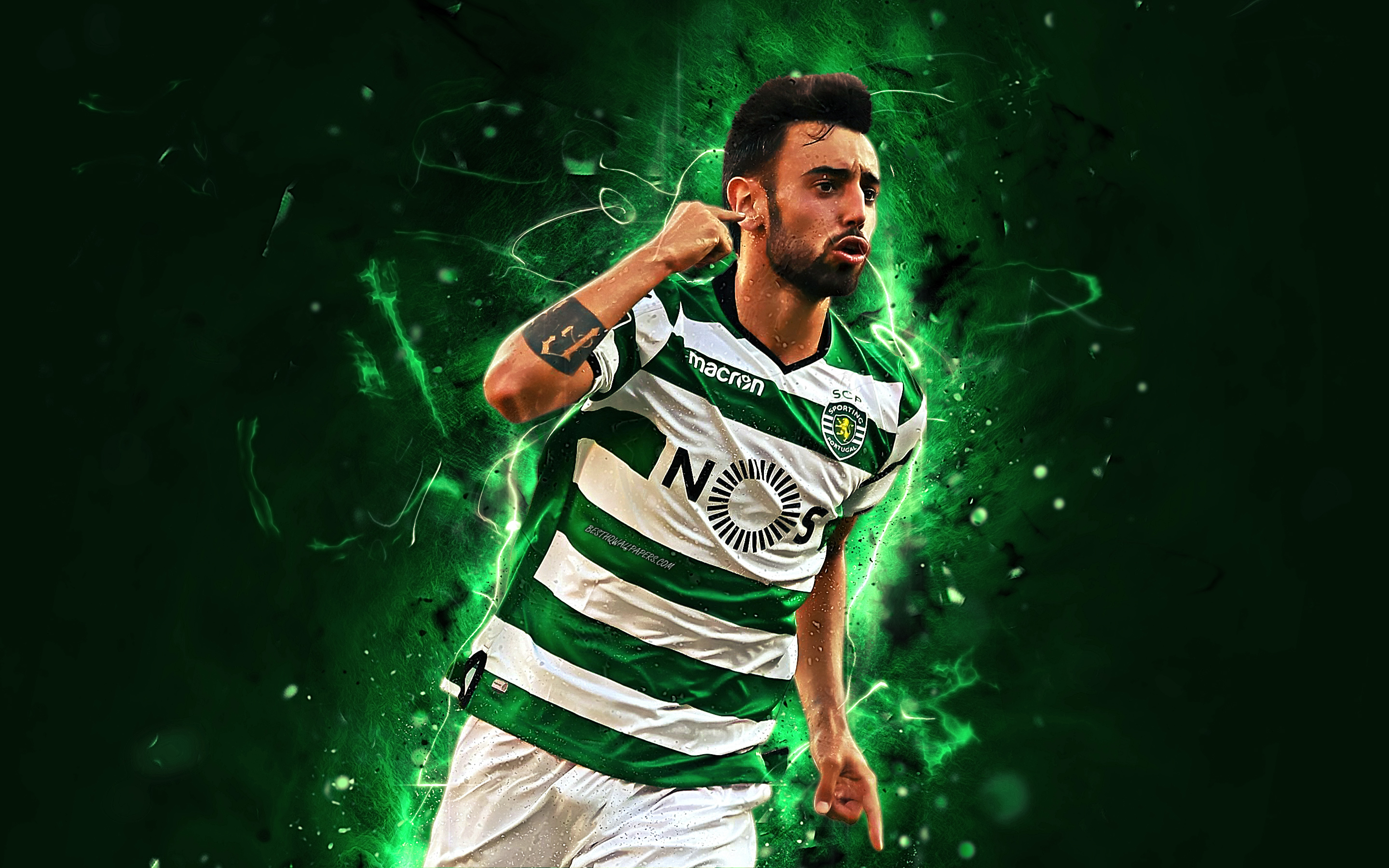 Bruno Fernandes Wallpapers