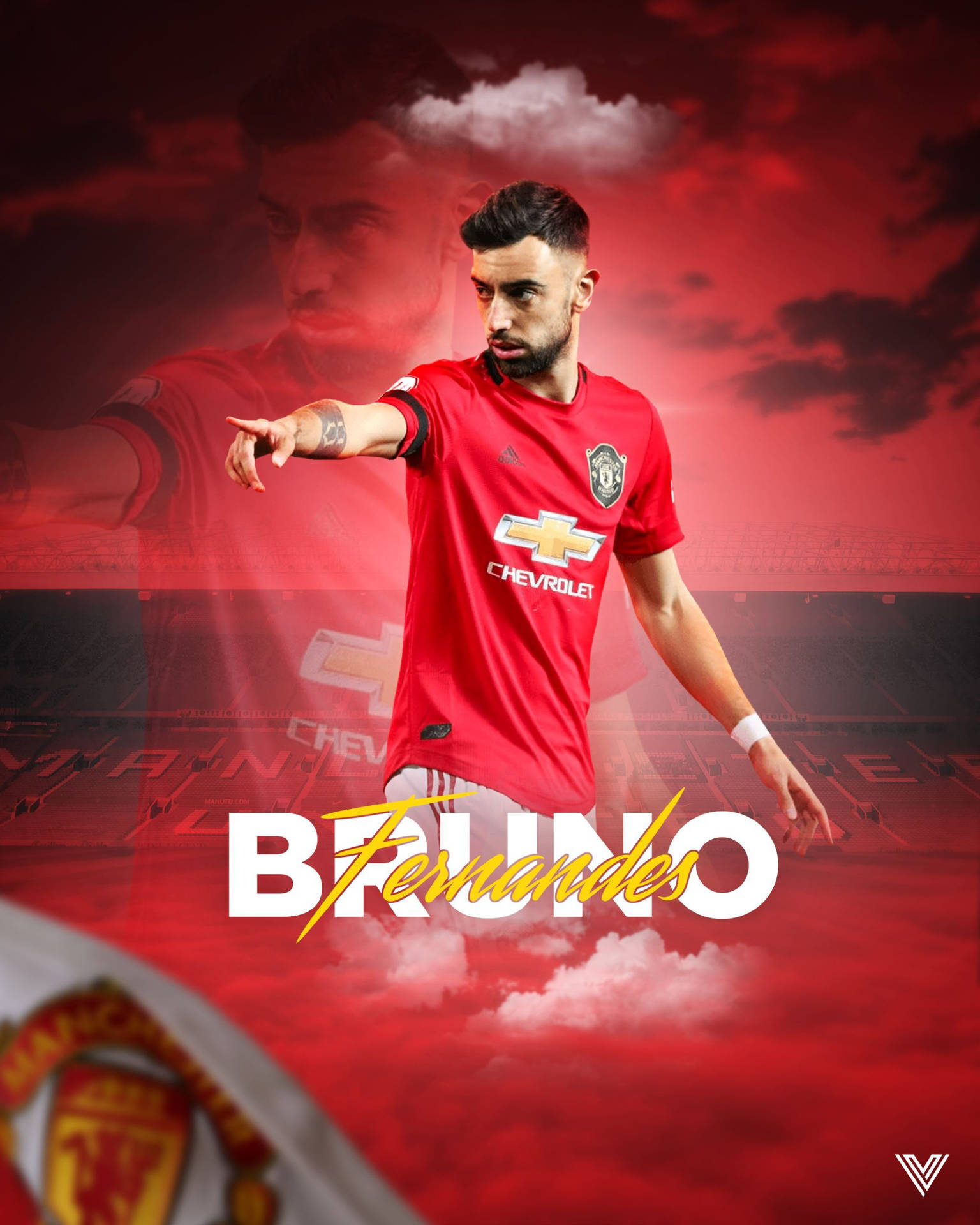 Bruno Fernandes Wallpapers