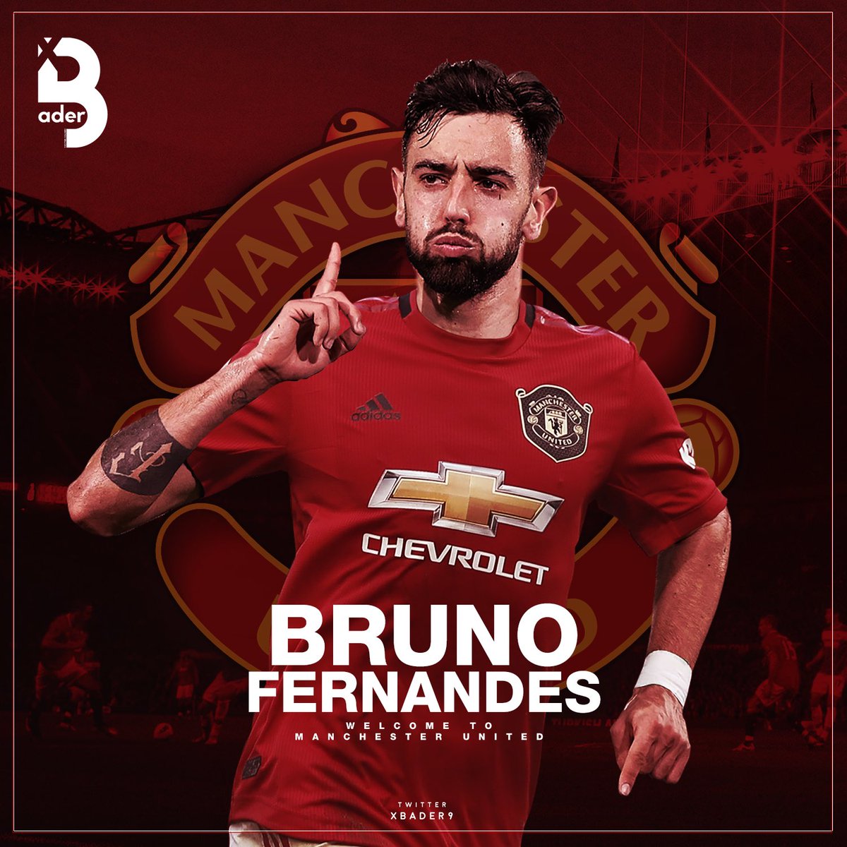 Bruno Fernandes Wallpapers