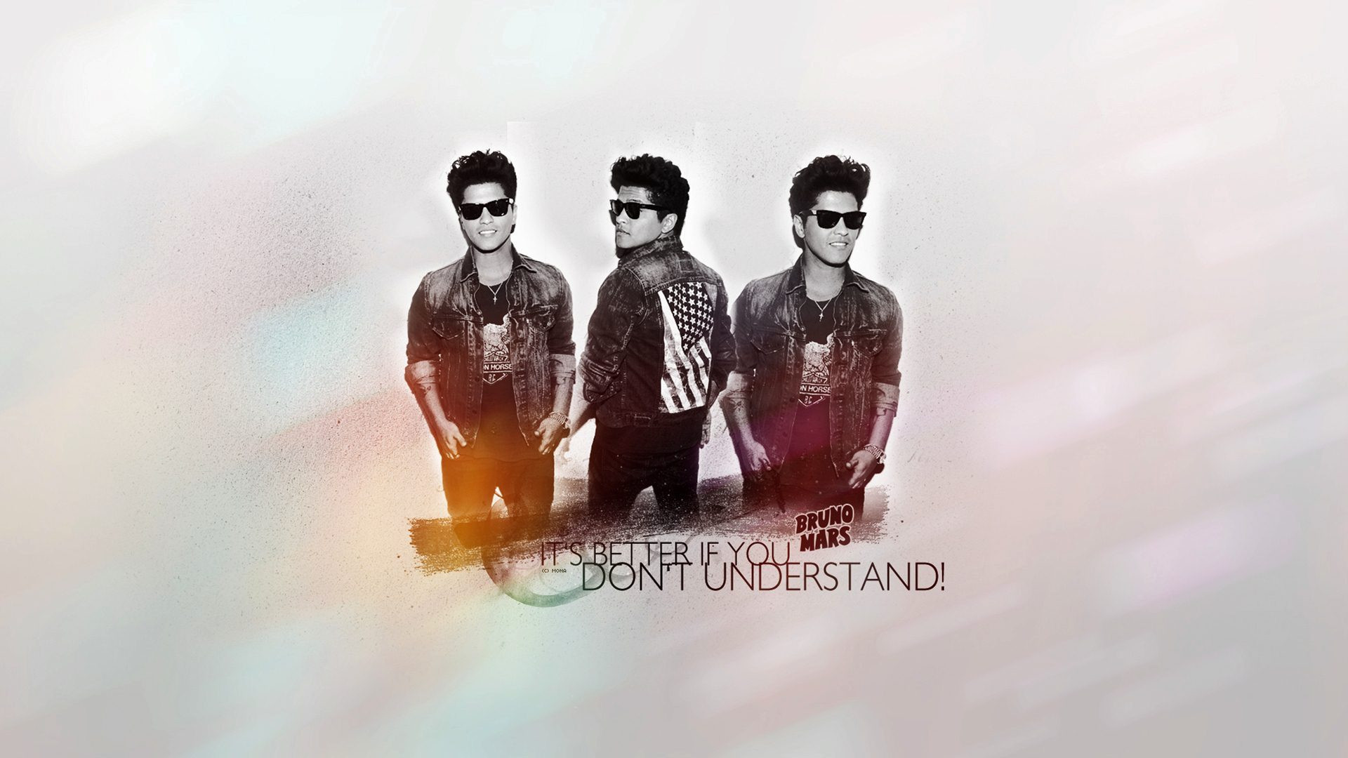 Bruno Mars Quotes Wallpapers