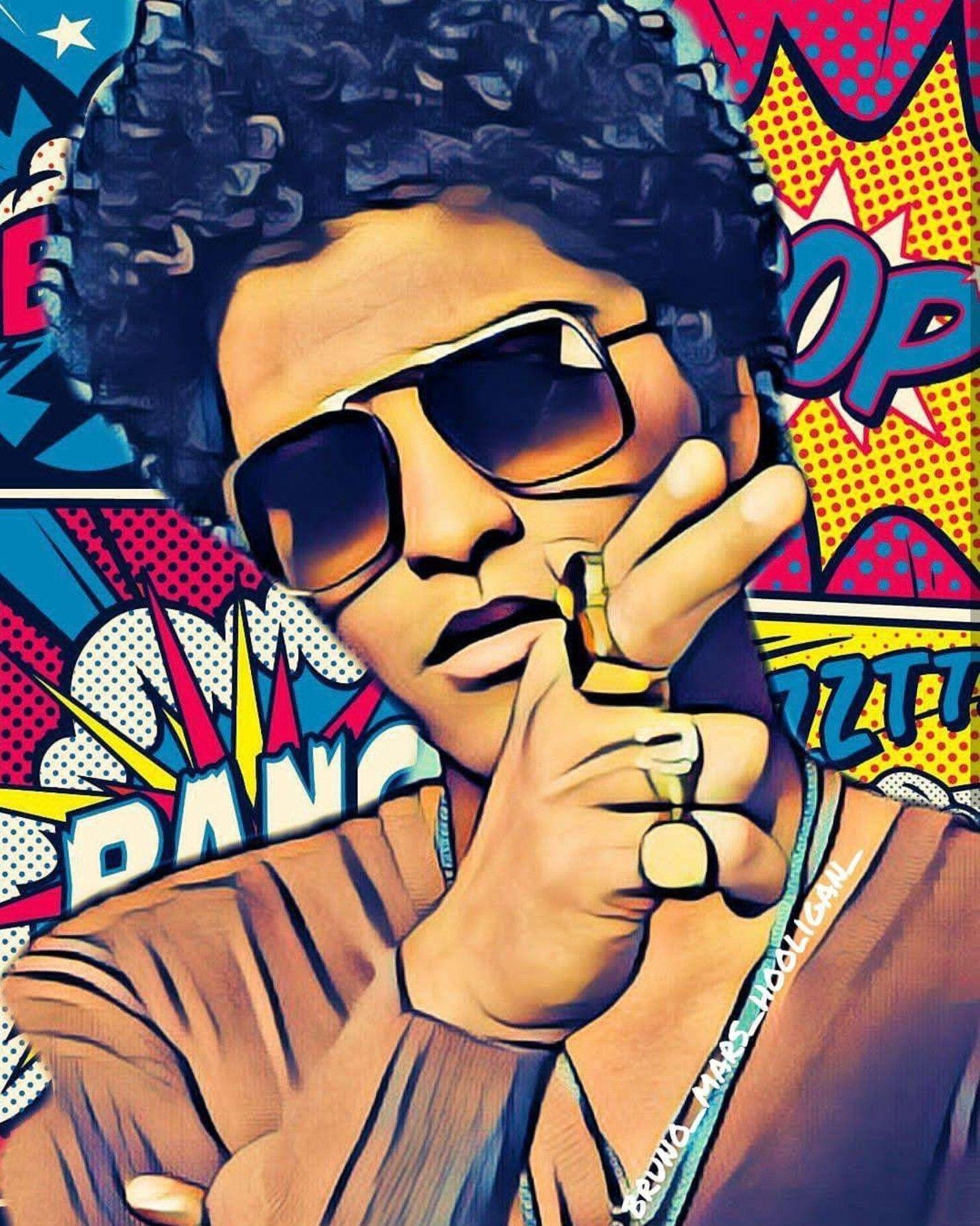 Bruno Mars Wallpapers