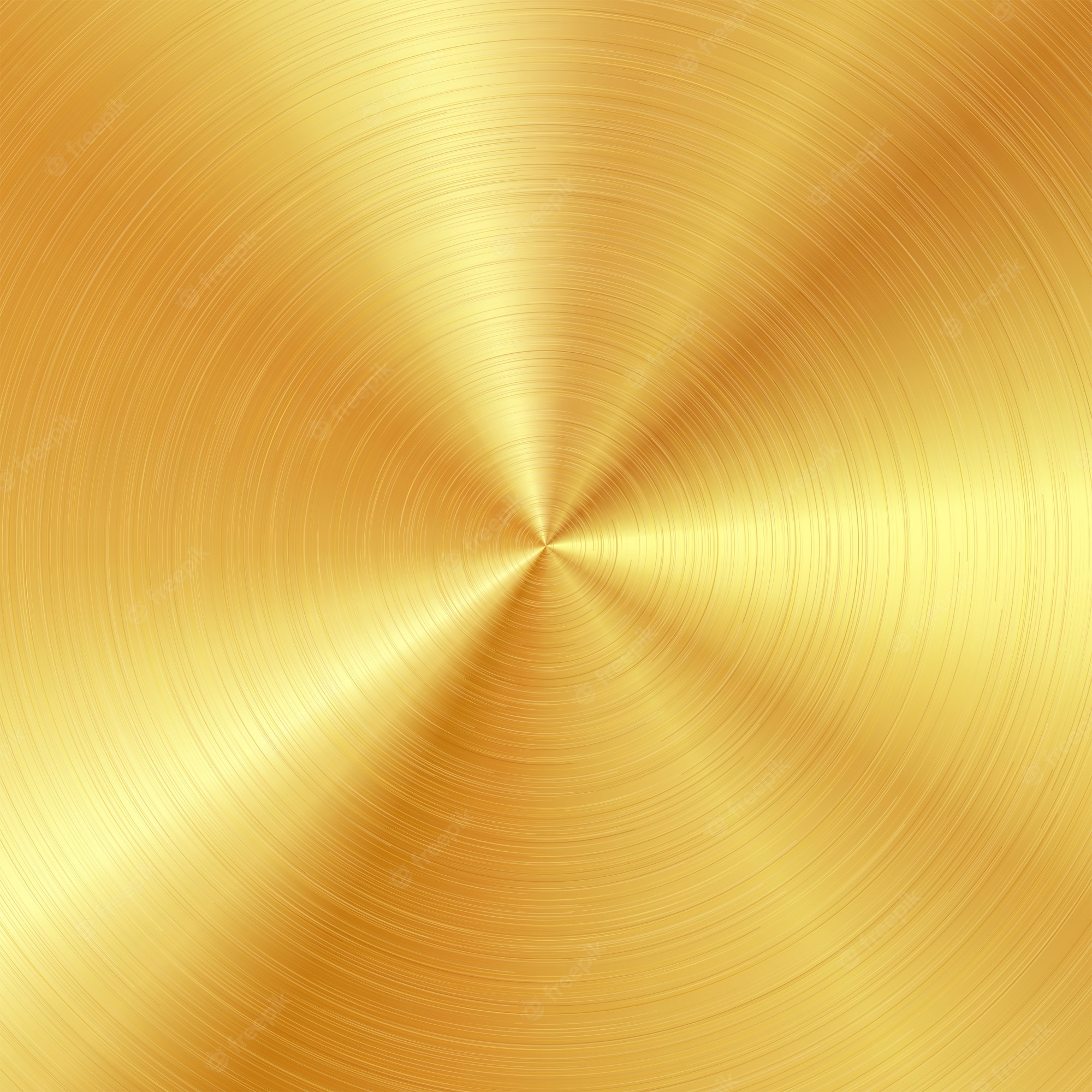 Brushed Gold Background