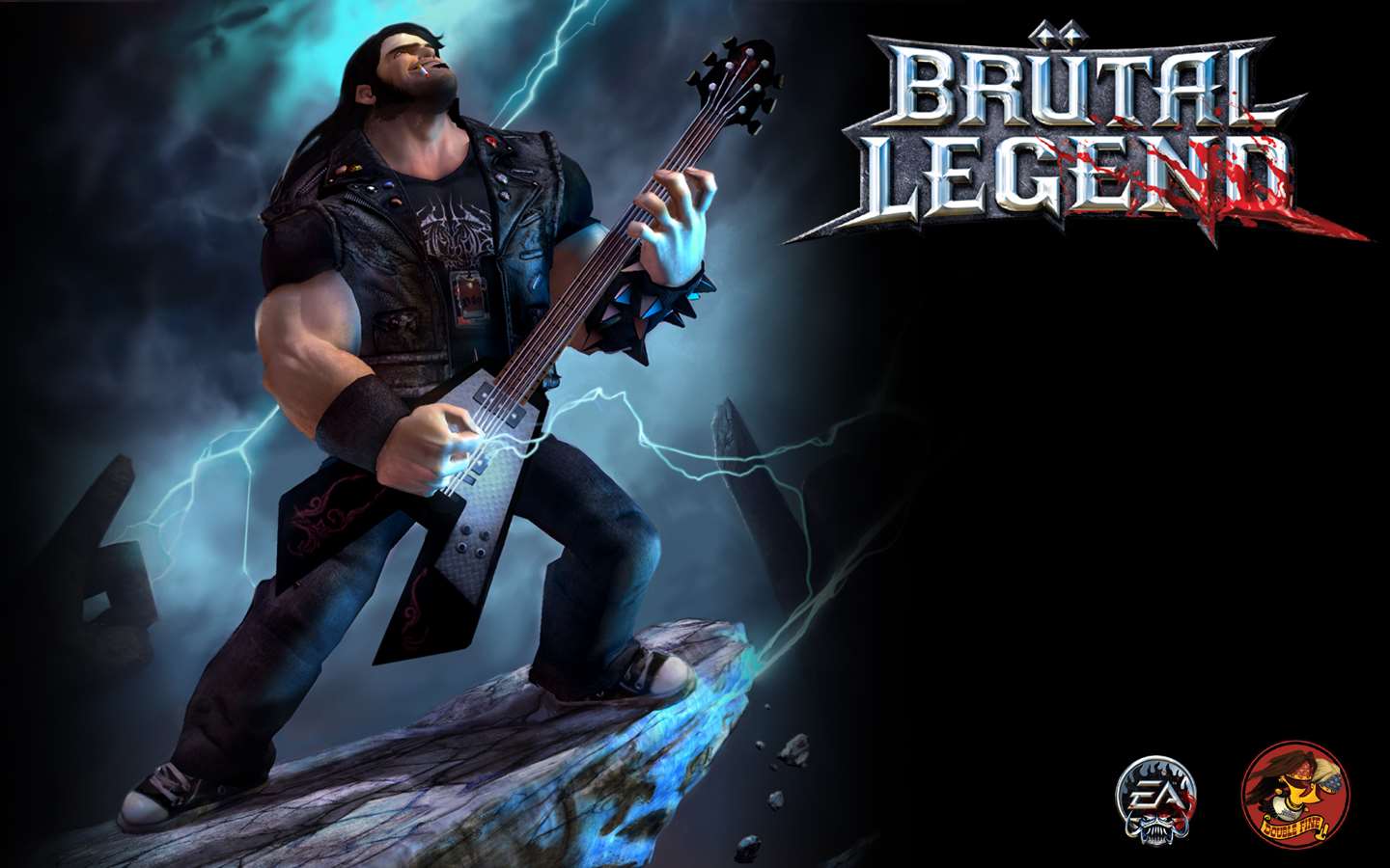 Brutal Legend Wallpapers