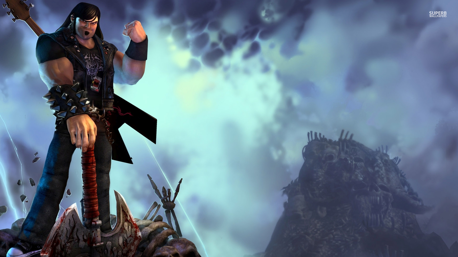 Brutal Legend Wallpapers