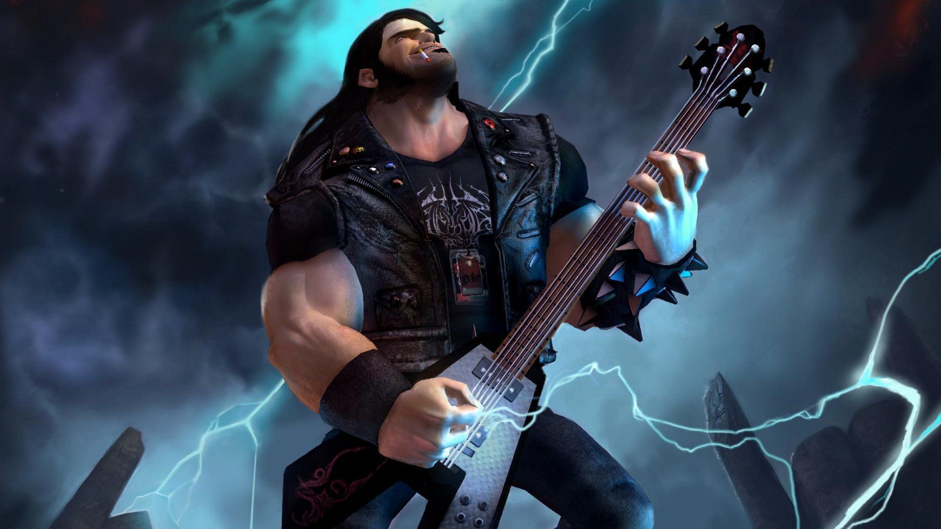 Brutal Legend Wallpapers