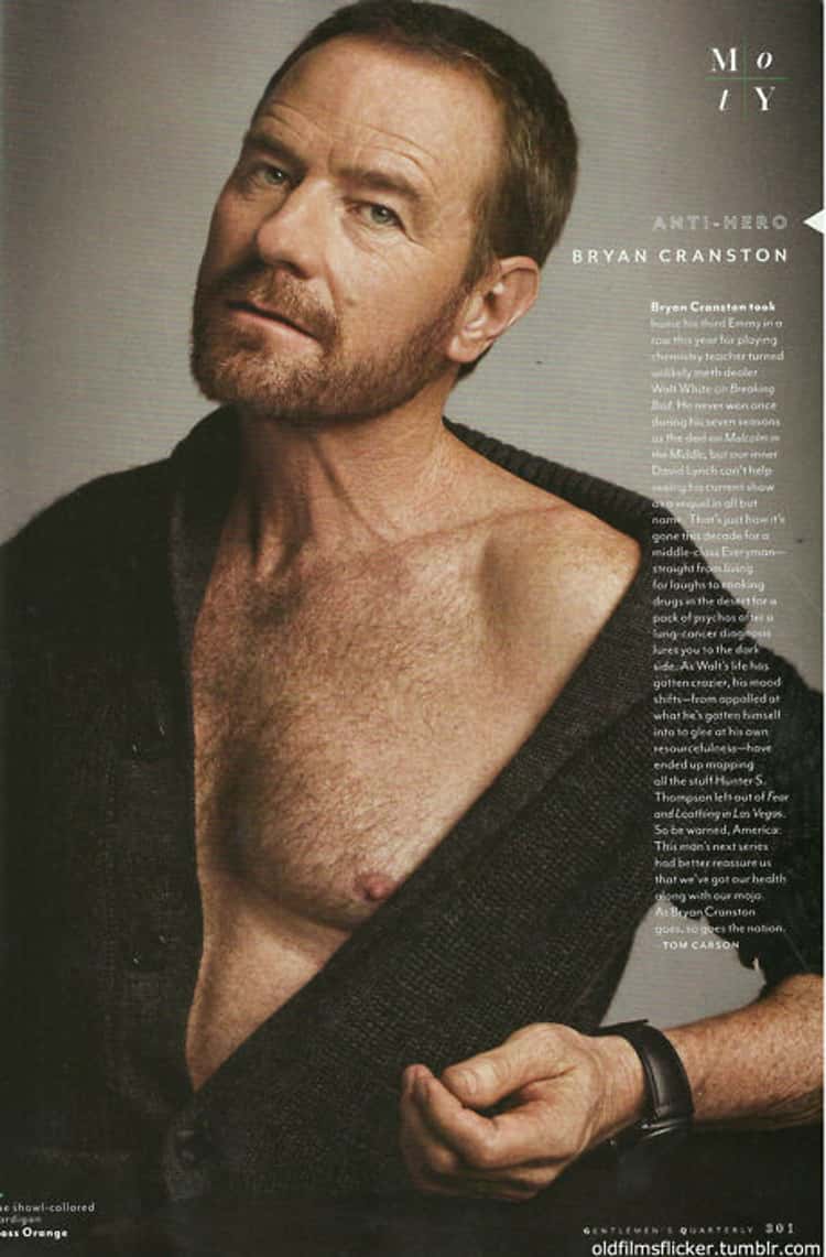 Bryan Cranston Wallpapers