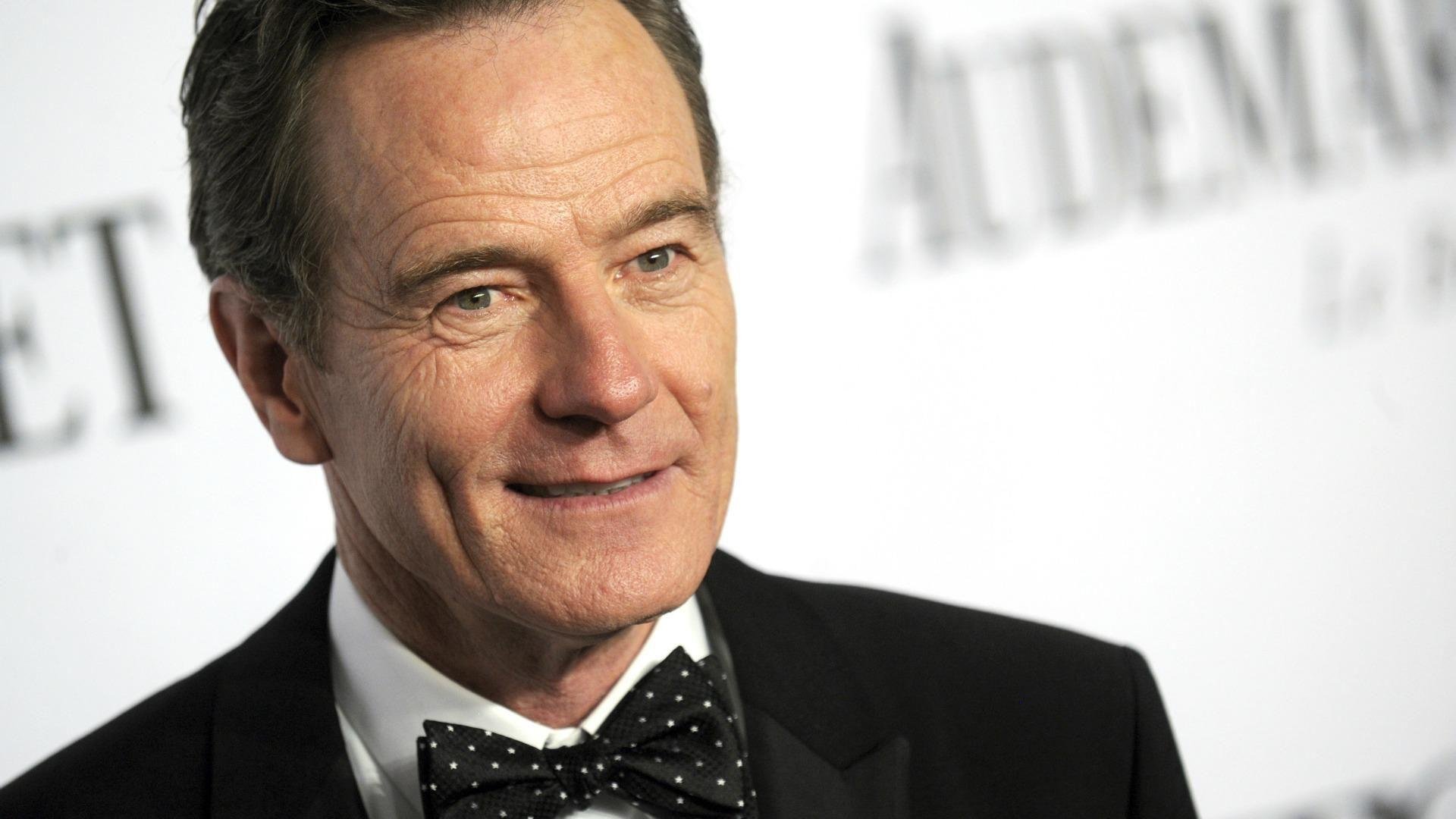 Bryan Cranston Wallpapers