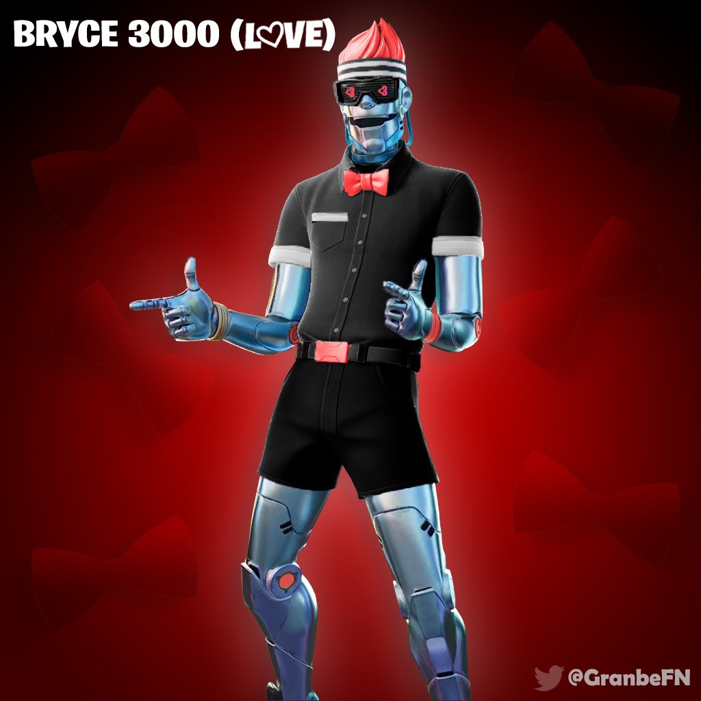 Bryce 3000 Fortnite Wallpapers