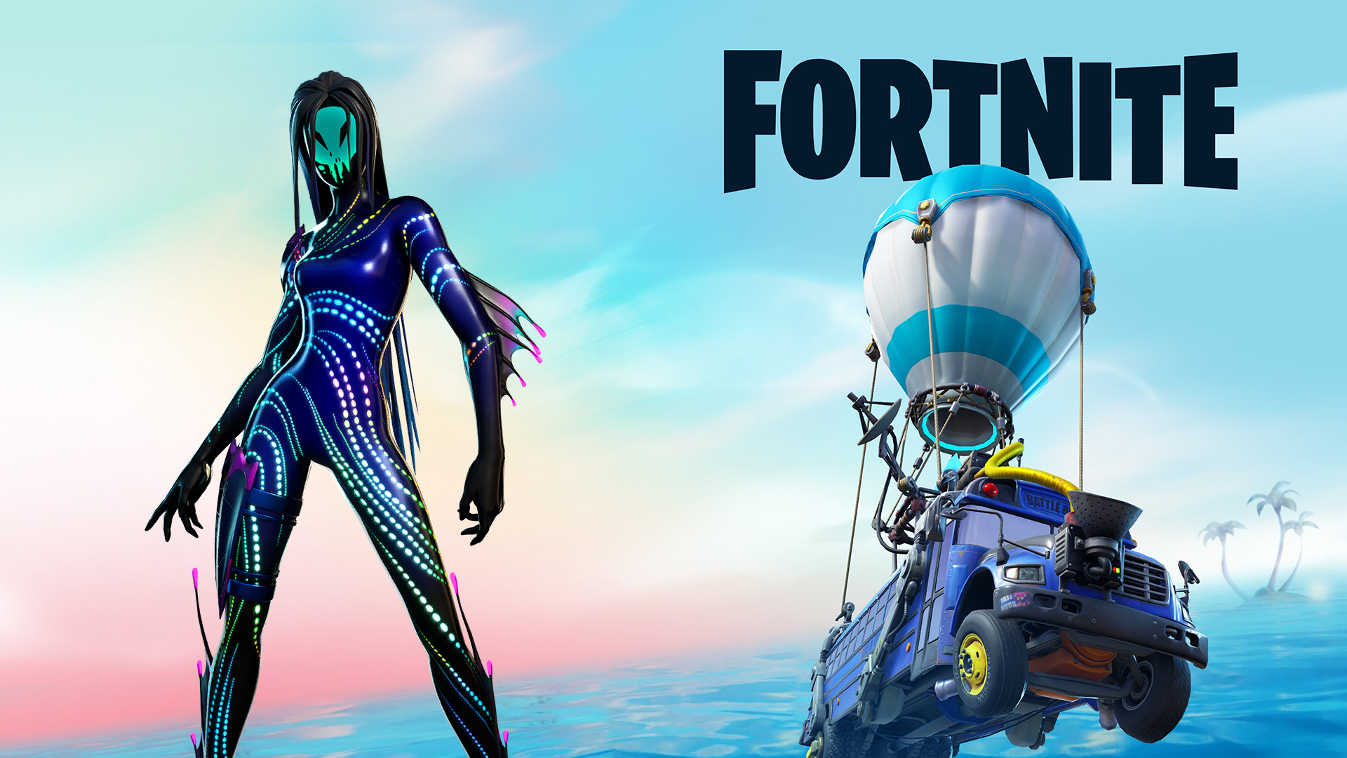 Bryce 3000 Fortnite Wallpapers