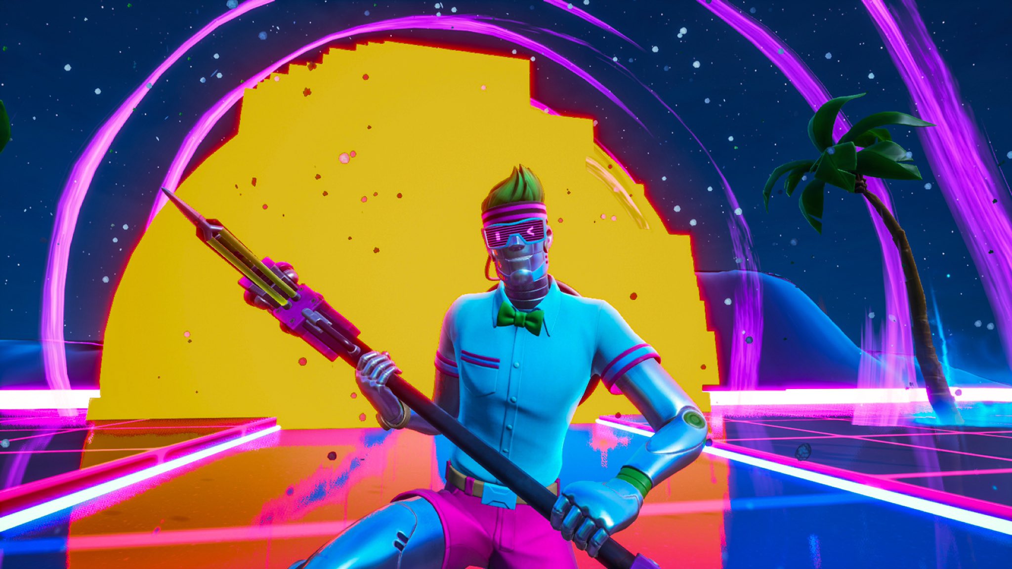 Bryce 3000 Fortnite Wallpapers
