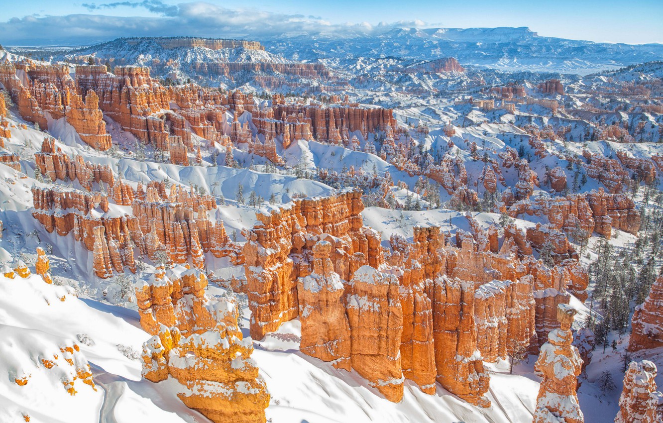 Bryce Canyon National Park Wallpapers