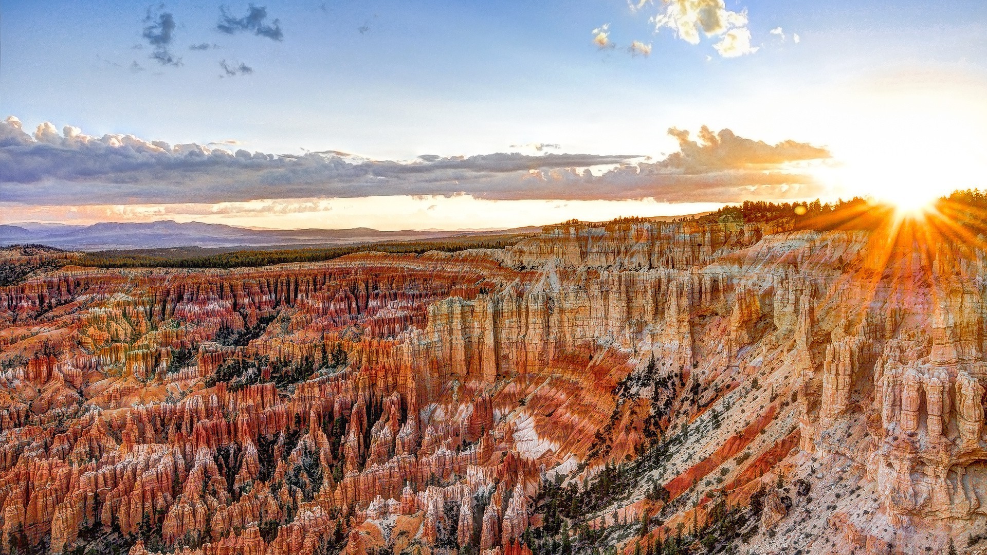 Bryce Canyon National Park Wallpapers