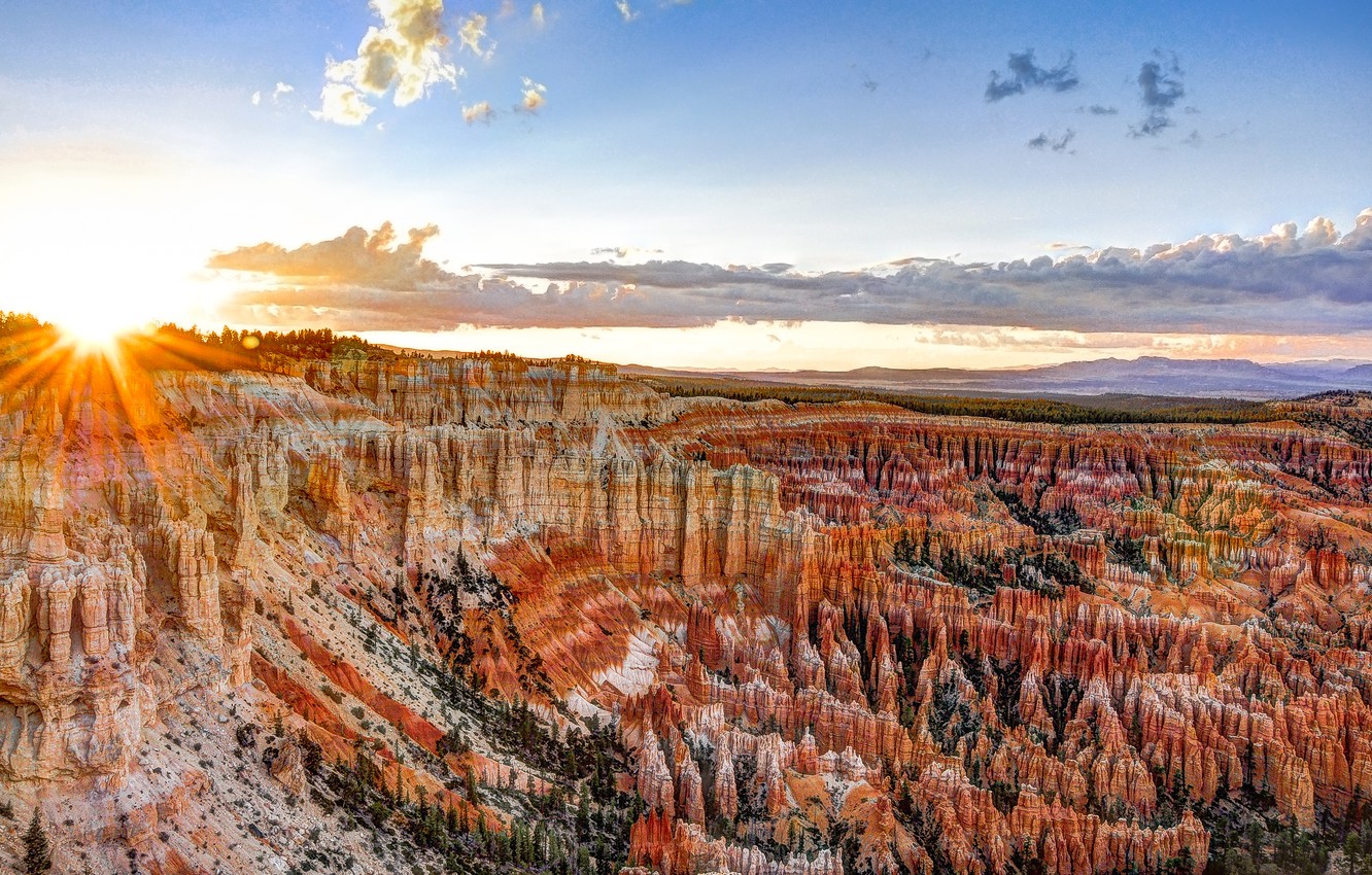 Bryce Canyon National Park Wallpapers