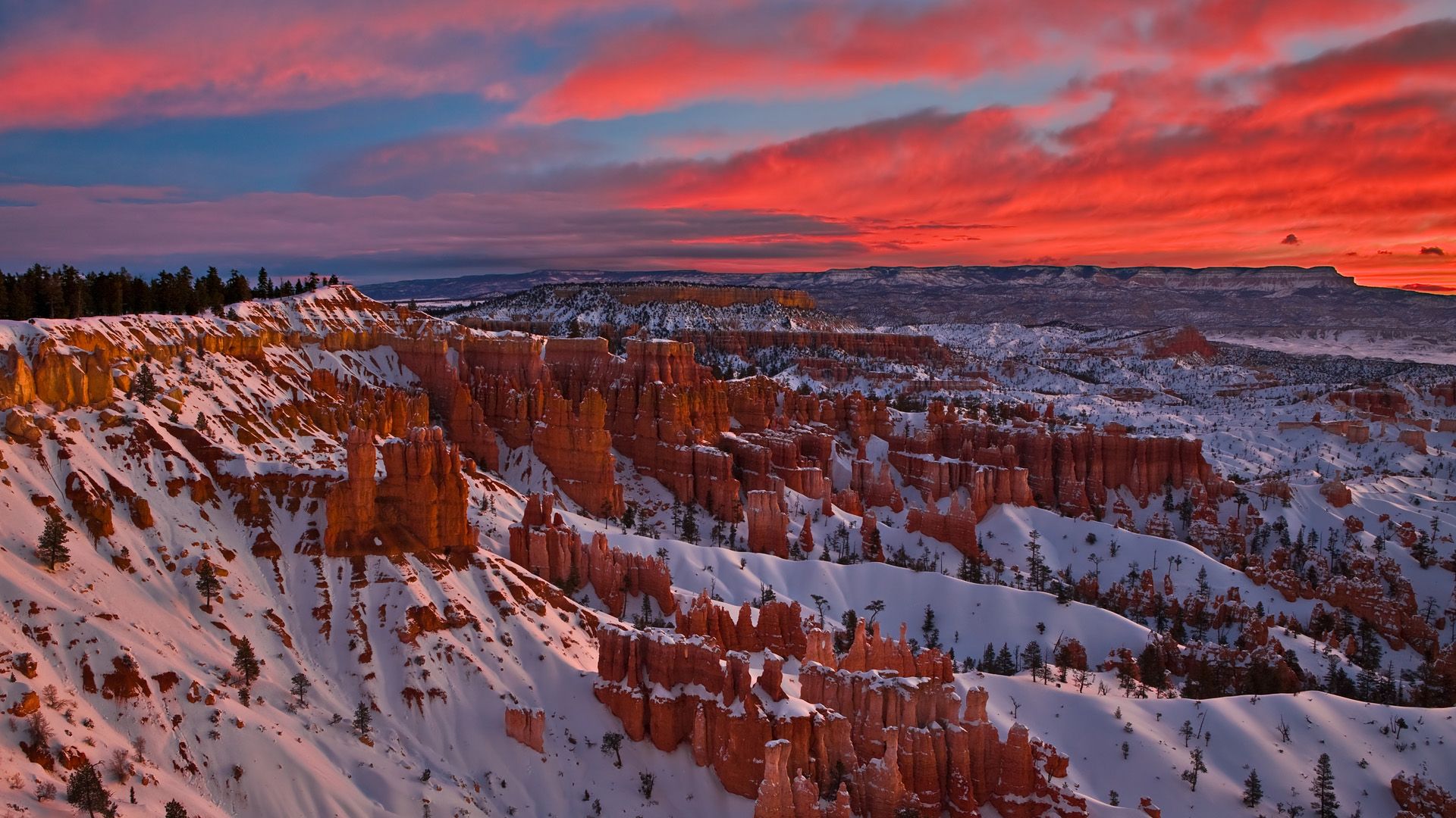 Bryce Canyon National Park Wallpapers