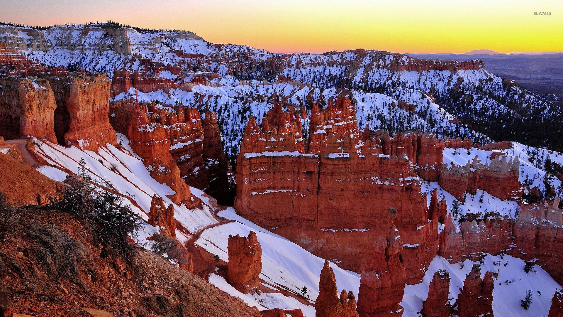 Bryce Canyon National Park Wallpapers