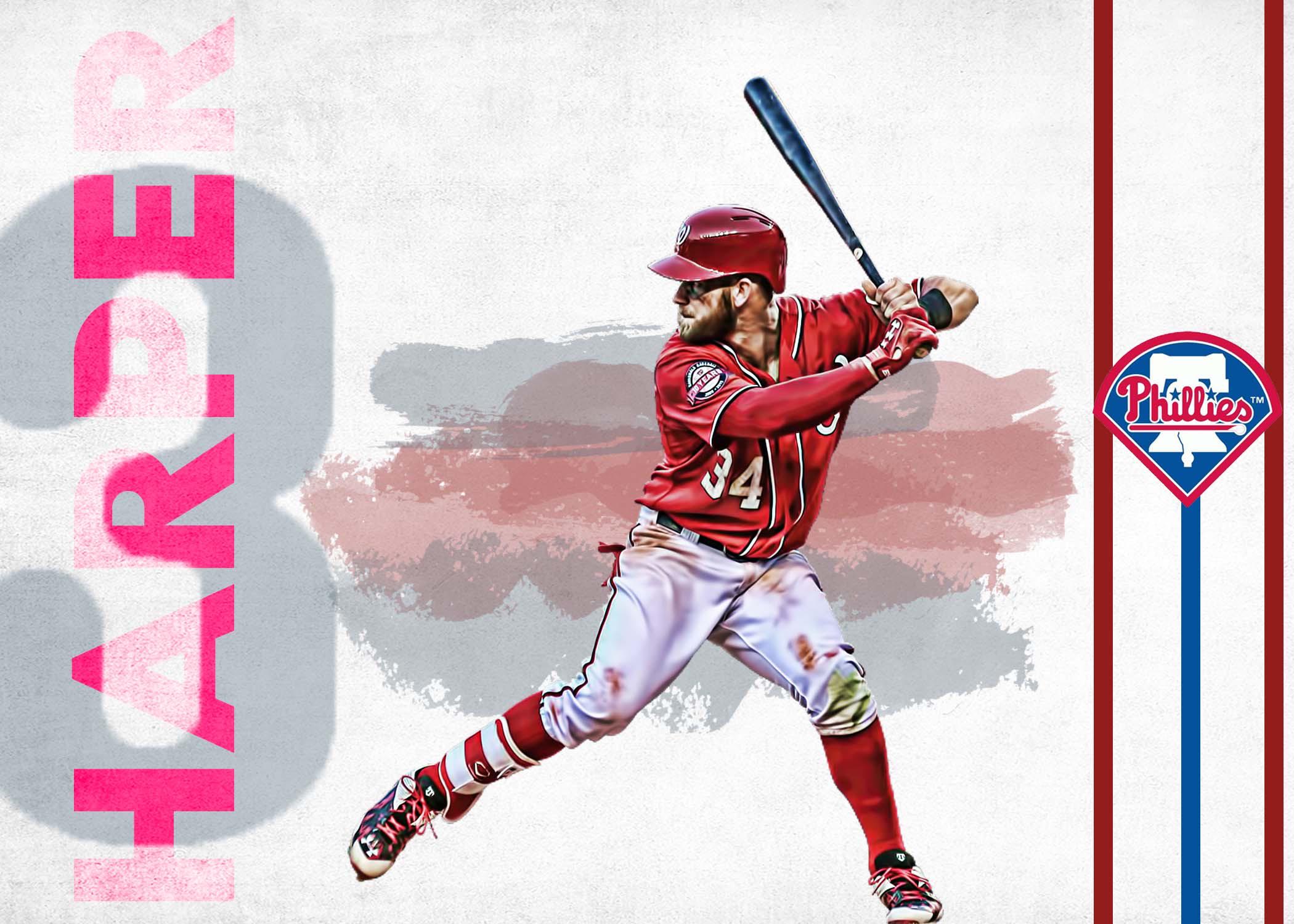 Bryce Harper Wallpapers