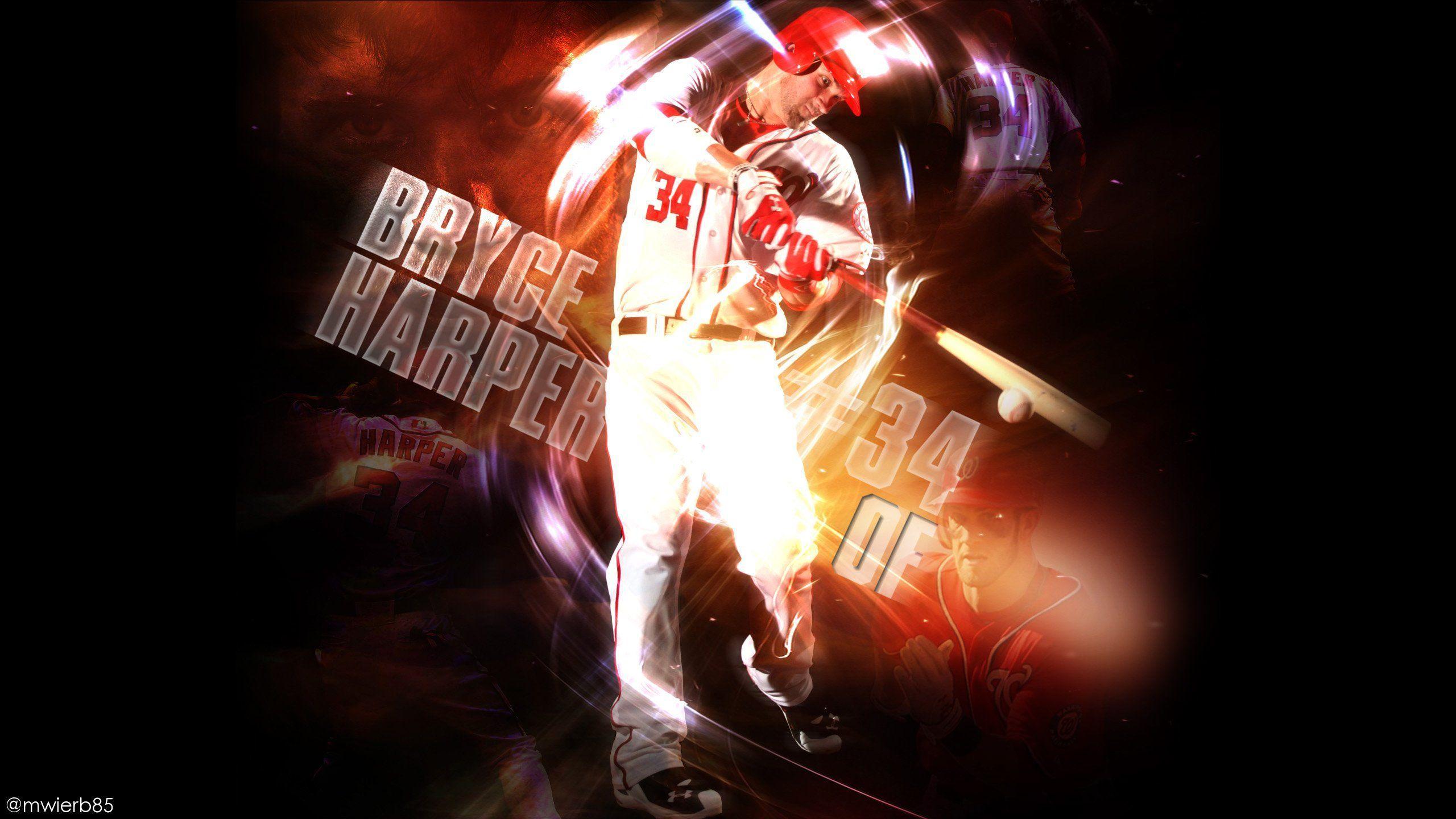 Bryce Harper Wallpapers